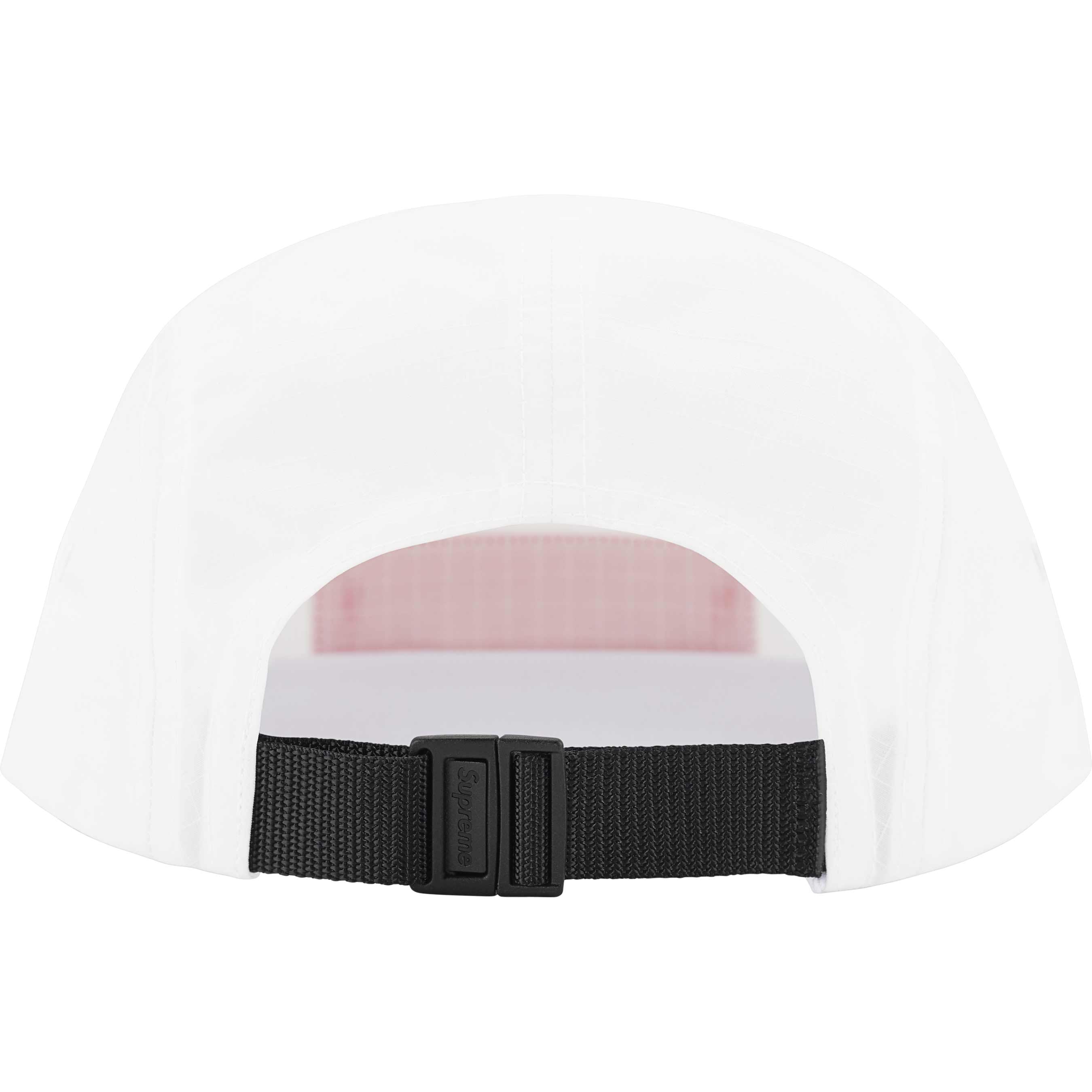 Waxed Ripstop Camp Cap