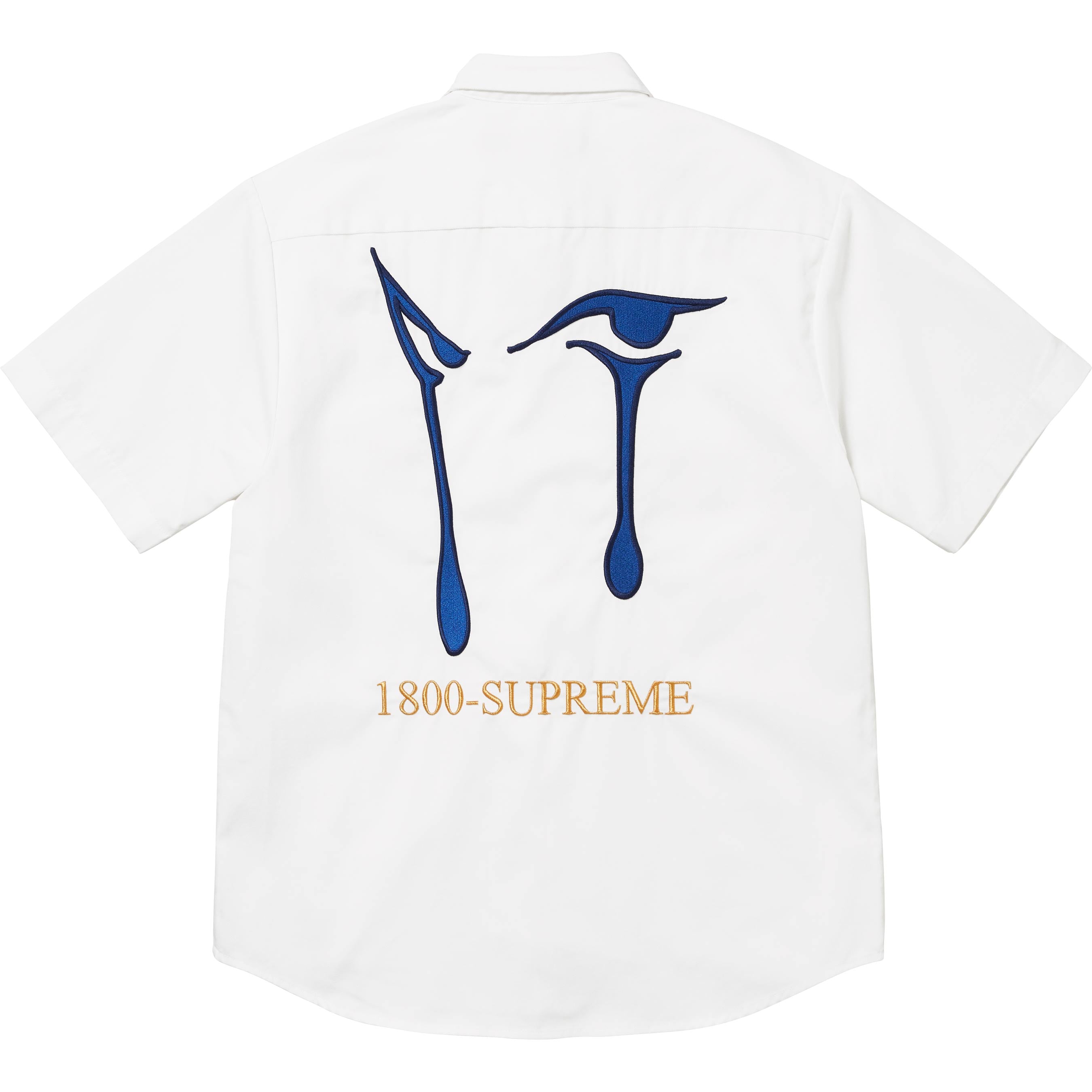 AOI Eyes S/S Work Shirt