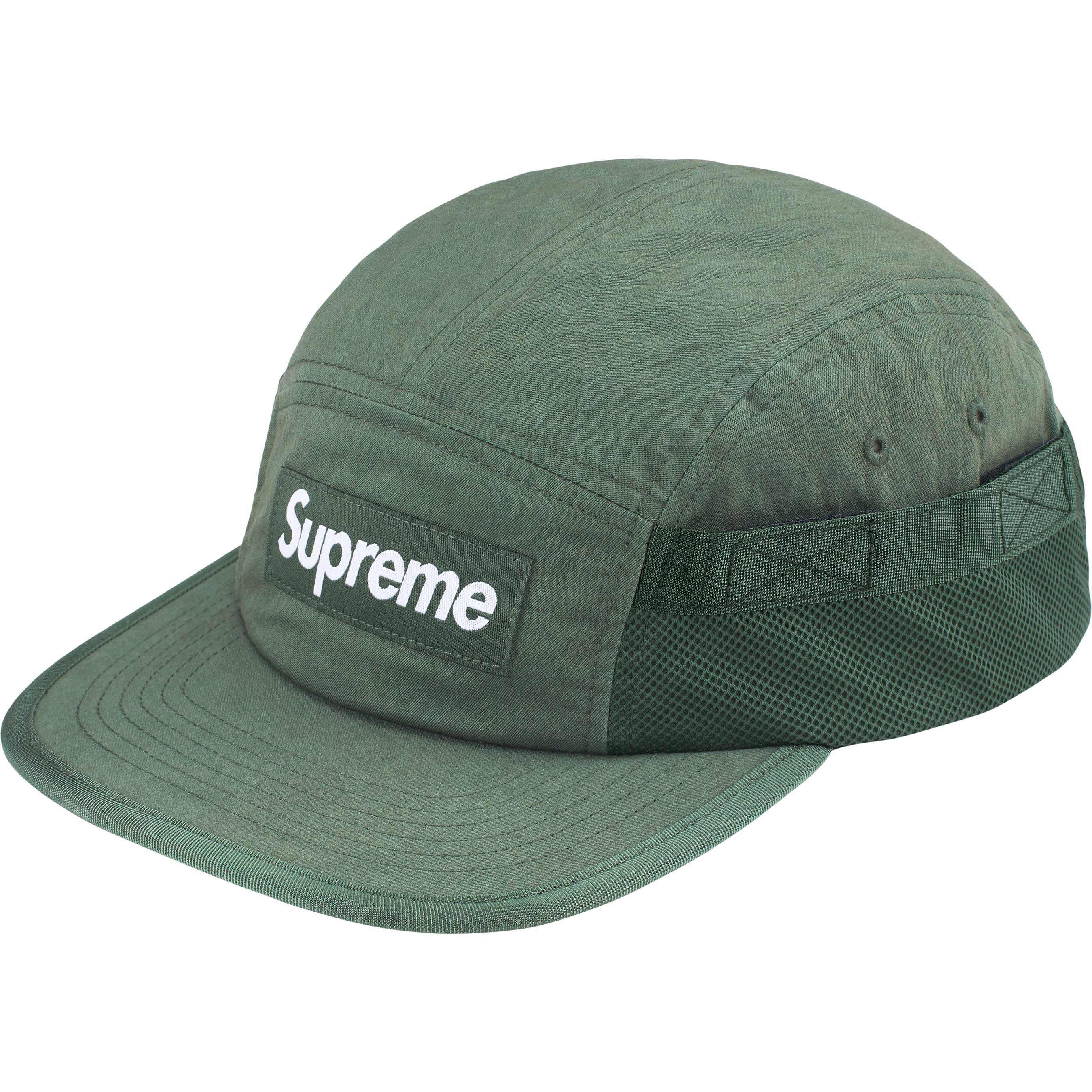 Mesh Pocket Camp Cap
