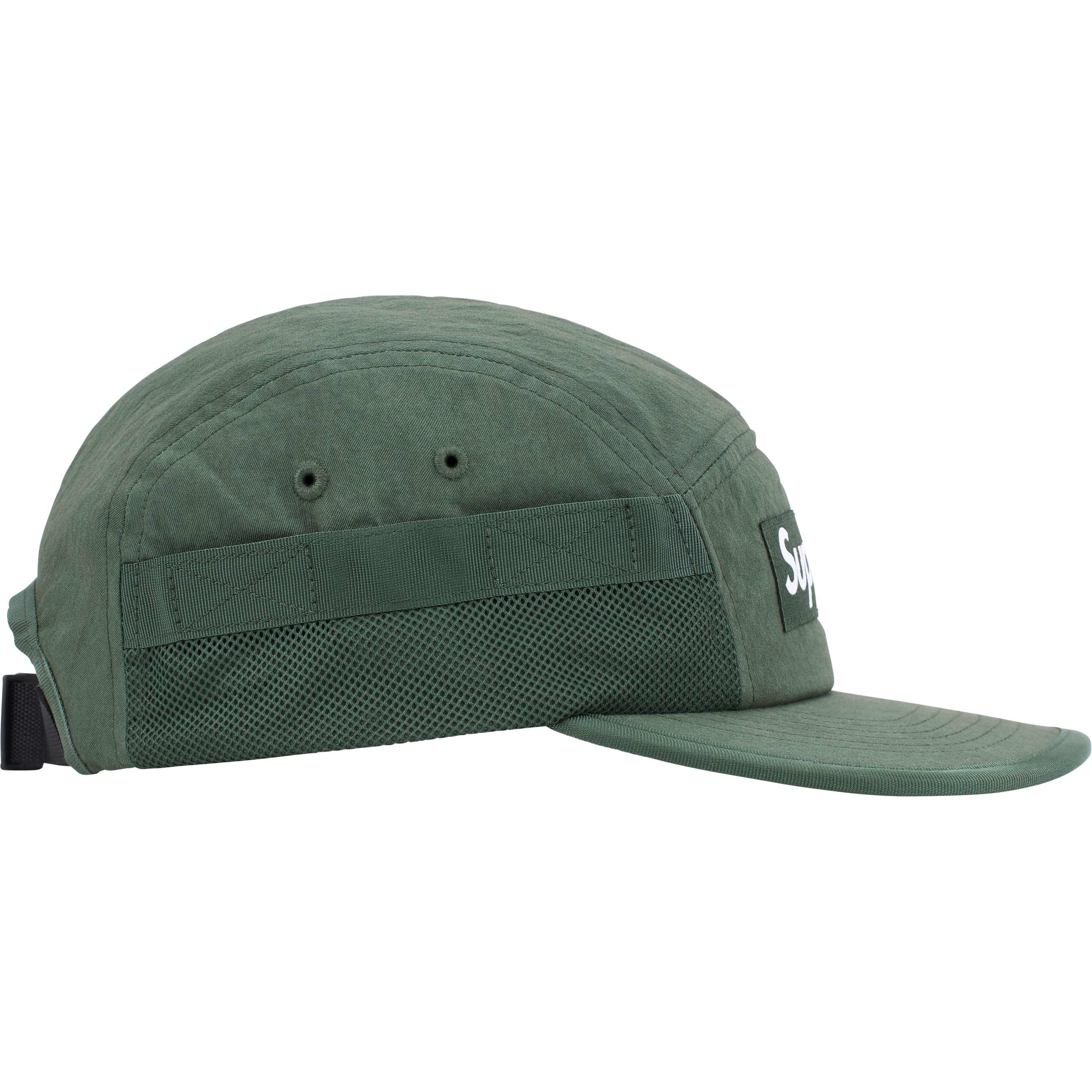 Mesh Pocket Camp Cap