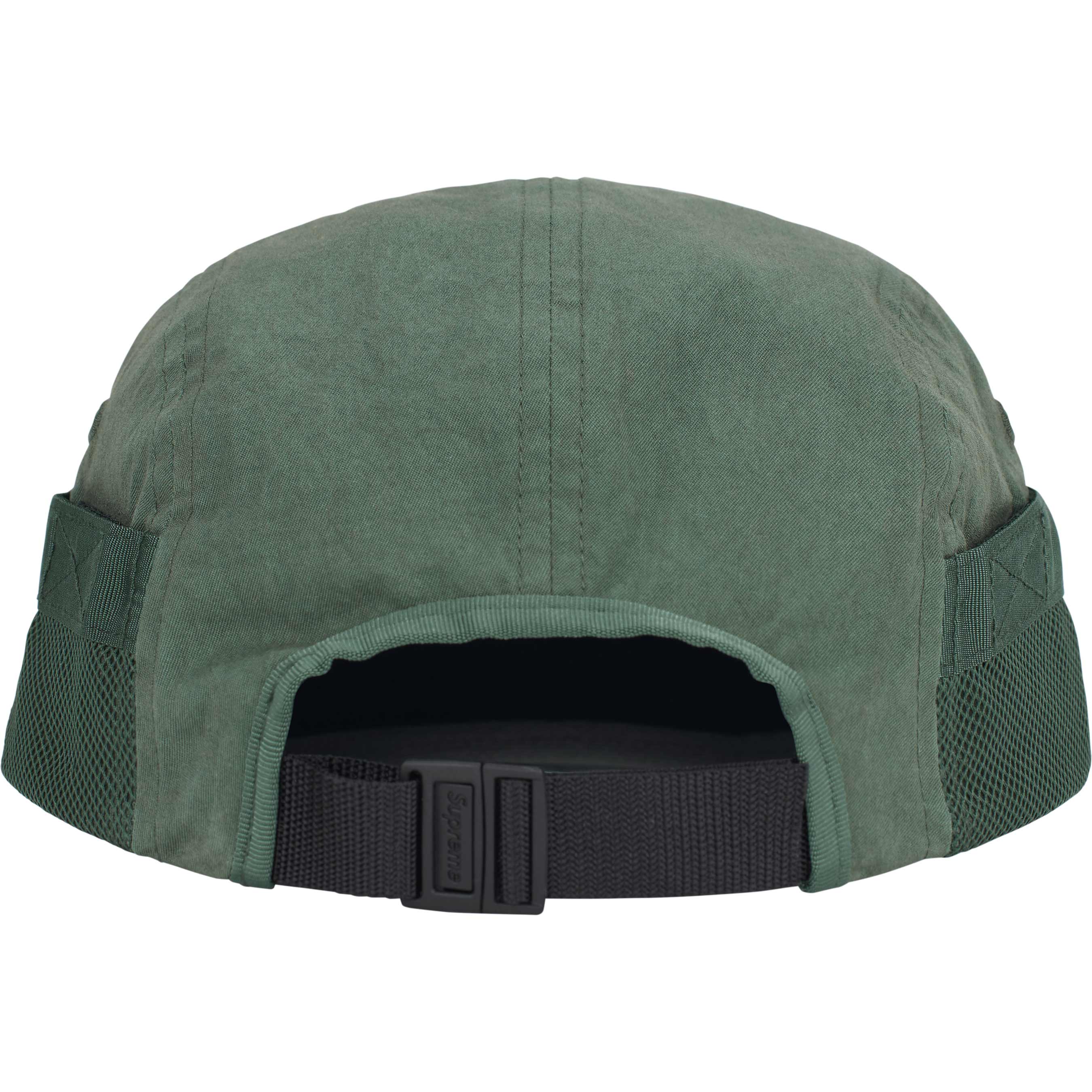 Mesh Pocket Camp Cap