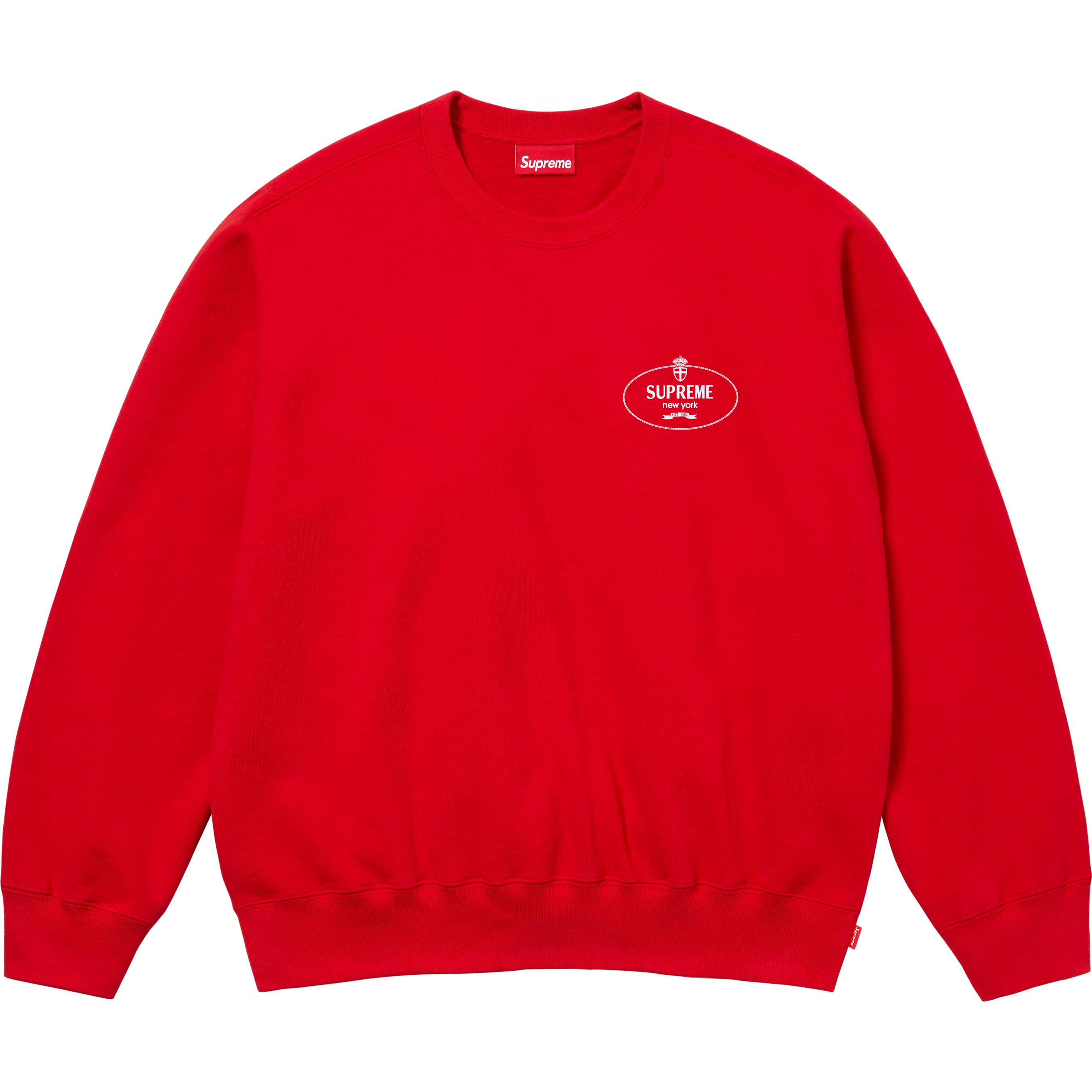 Crest Crewneck