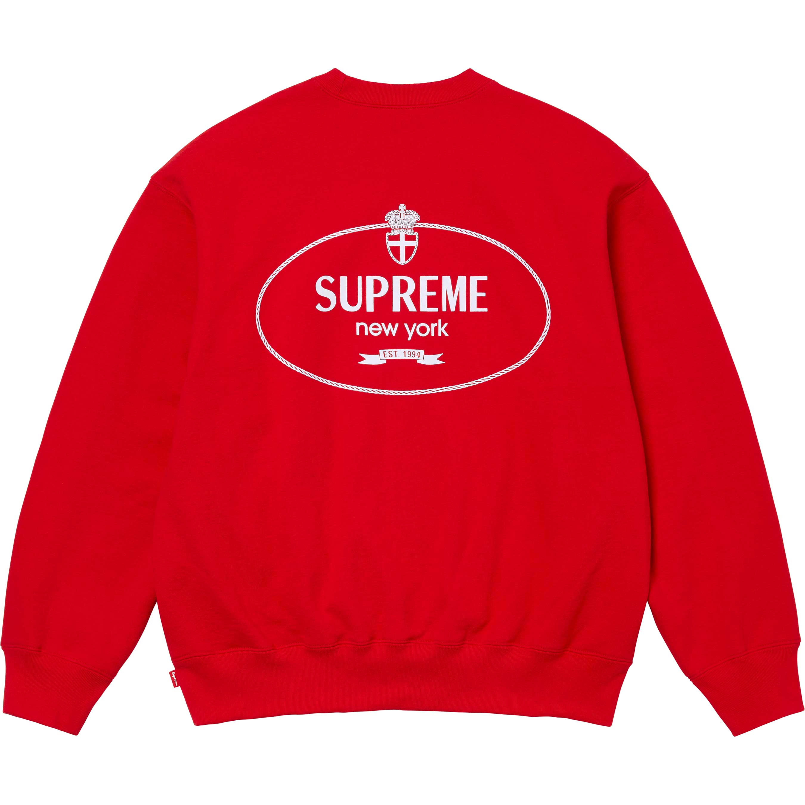 Crest Crewneck