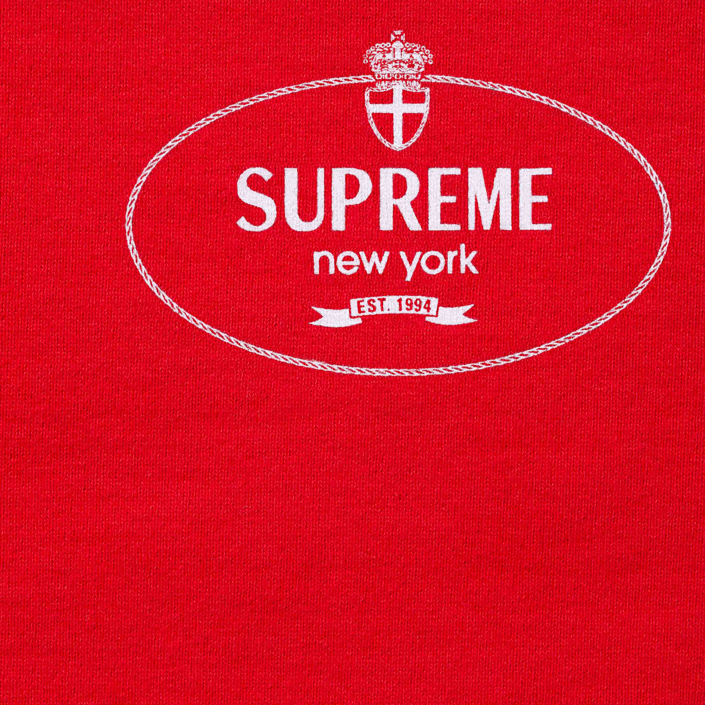 Crest Crewneck