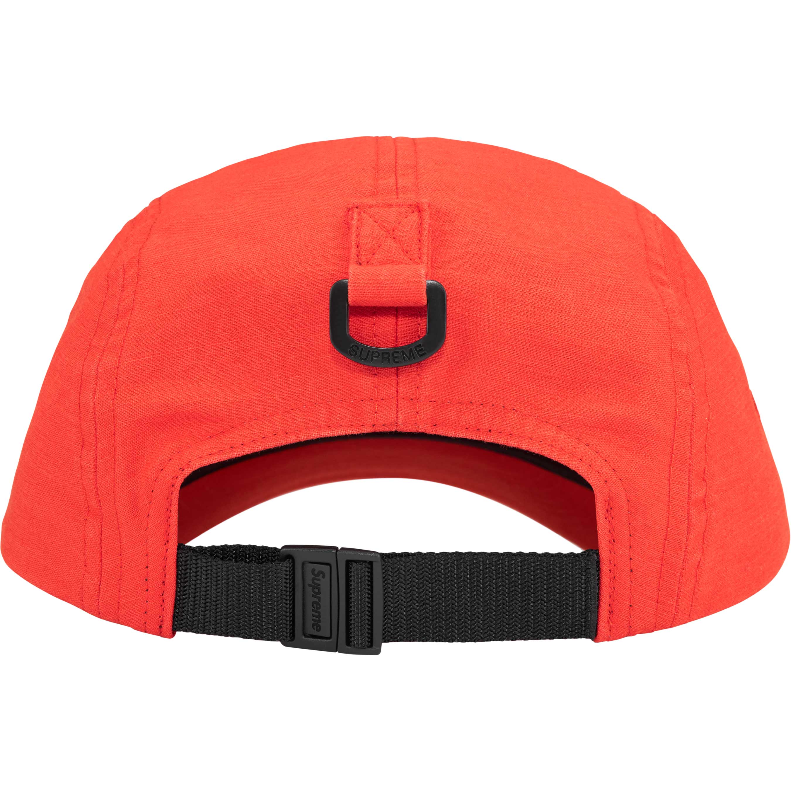 Arabic Label Camp Cap
