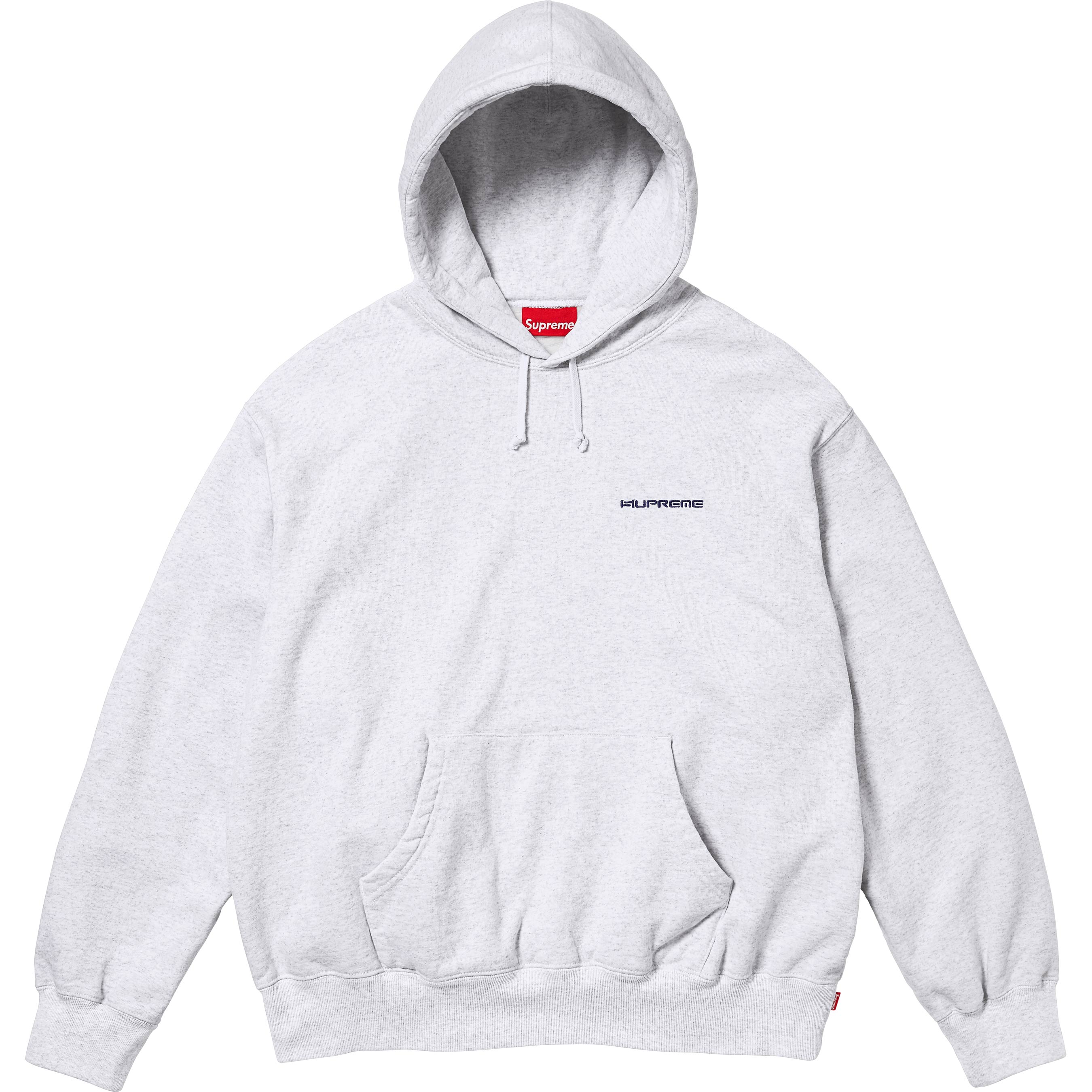 AOI Stacked Hooded Sweatshirt