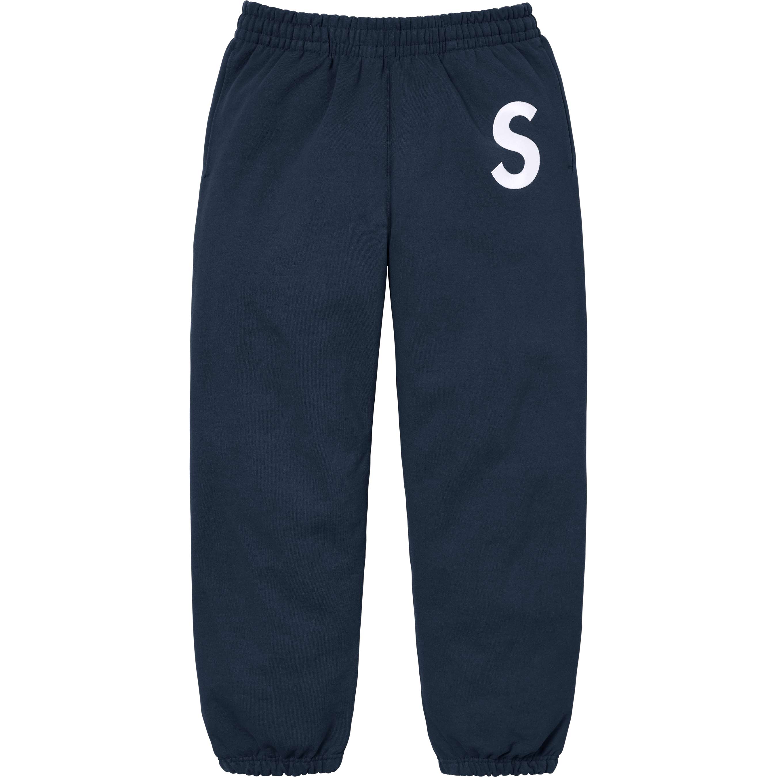 S Logo Sweatpant