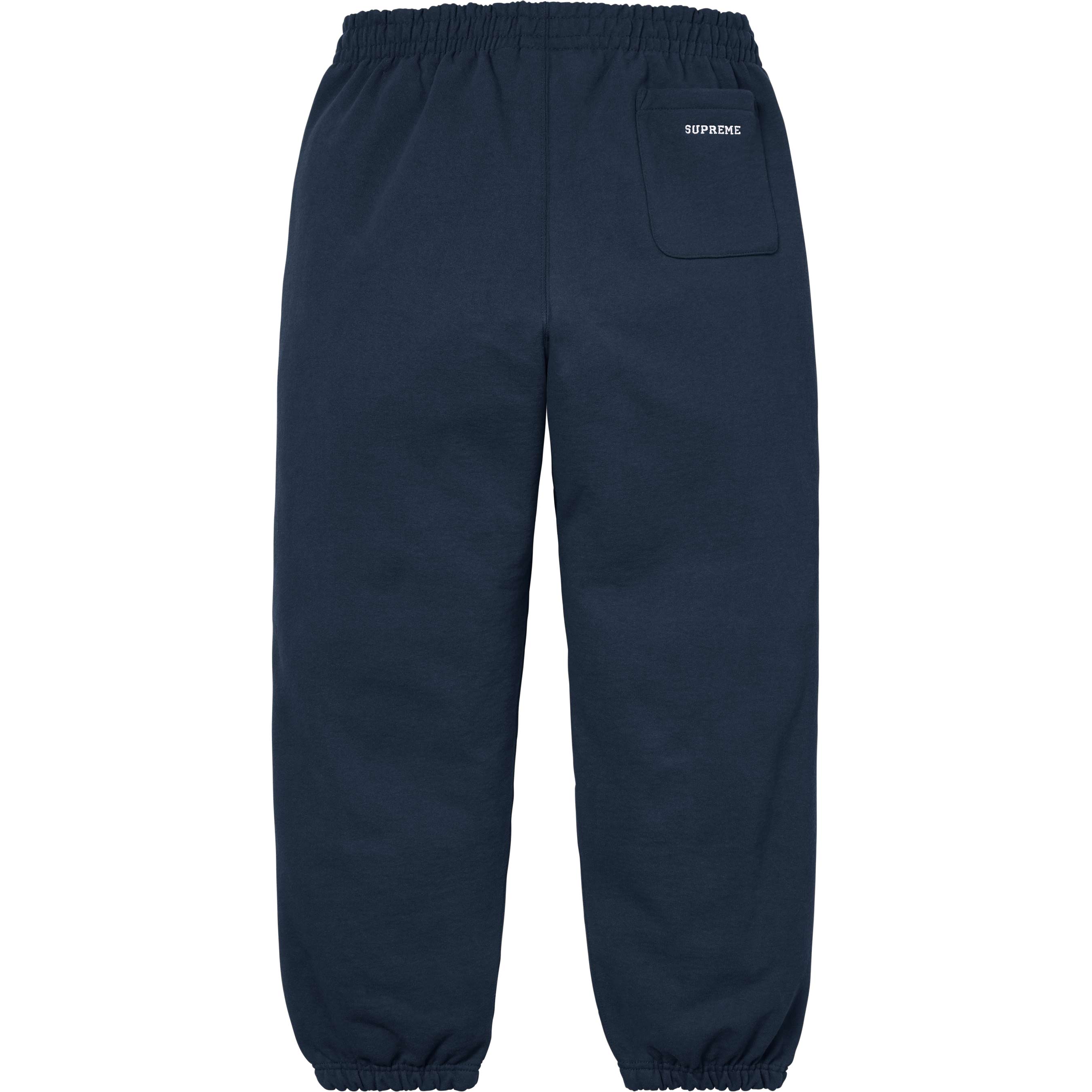 S Logo Sweatpant