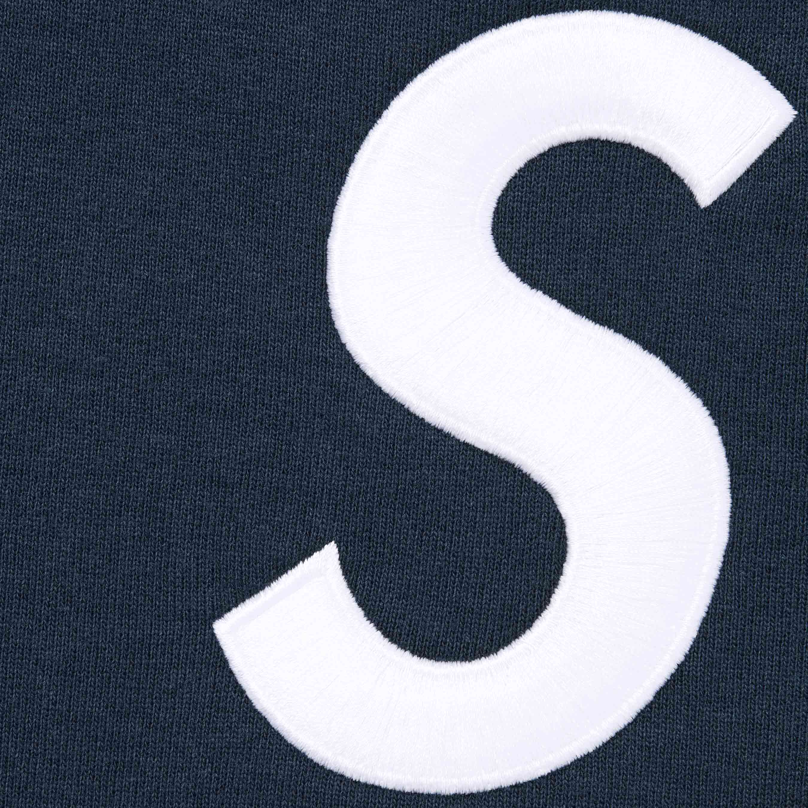 S Logo Sweatpant