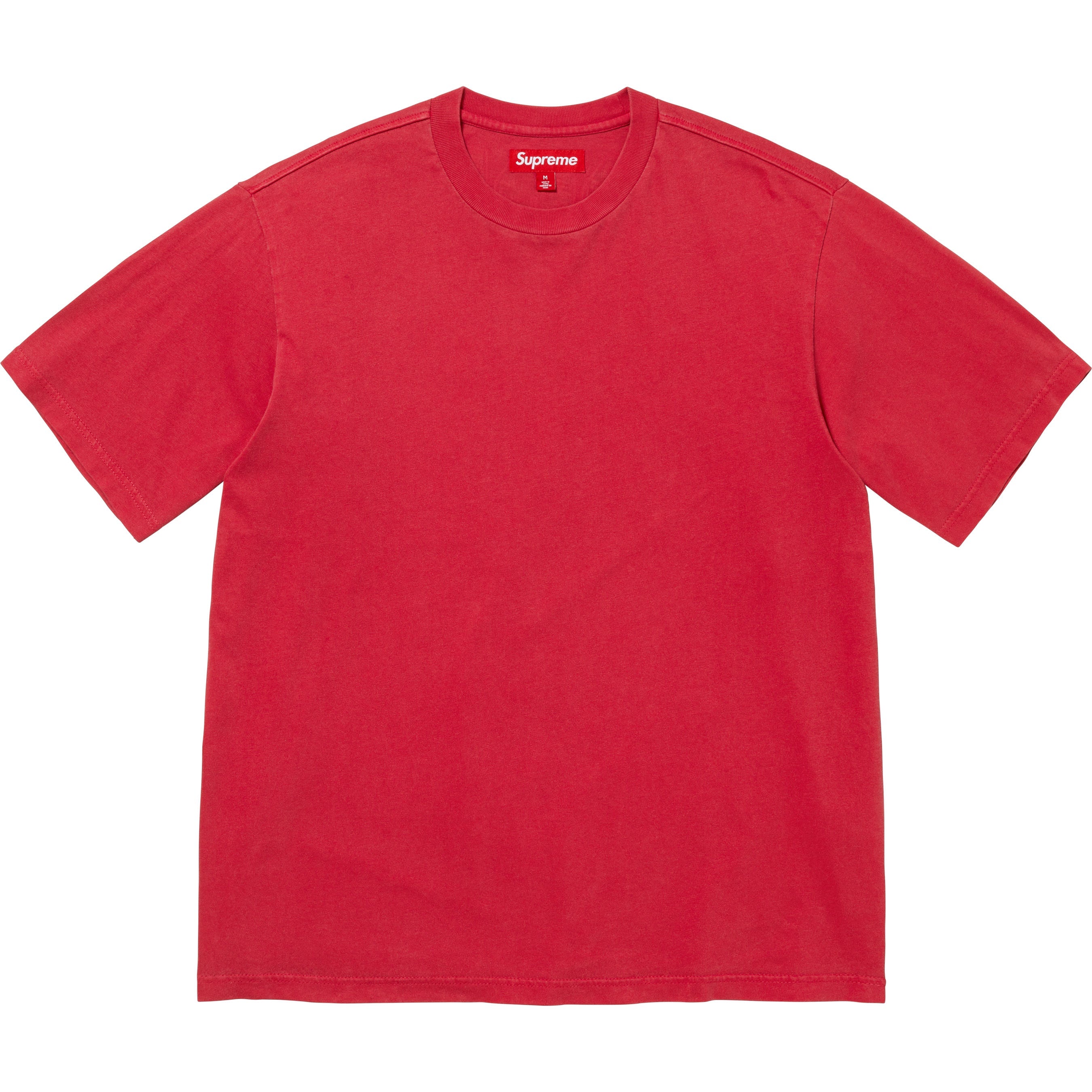 Cracked Back Arc S/S Top