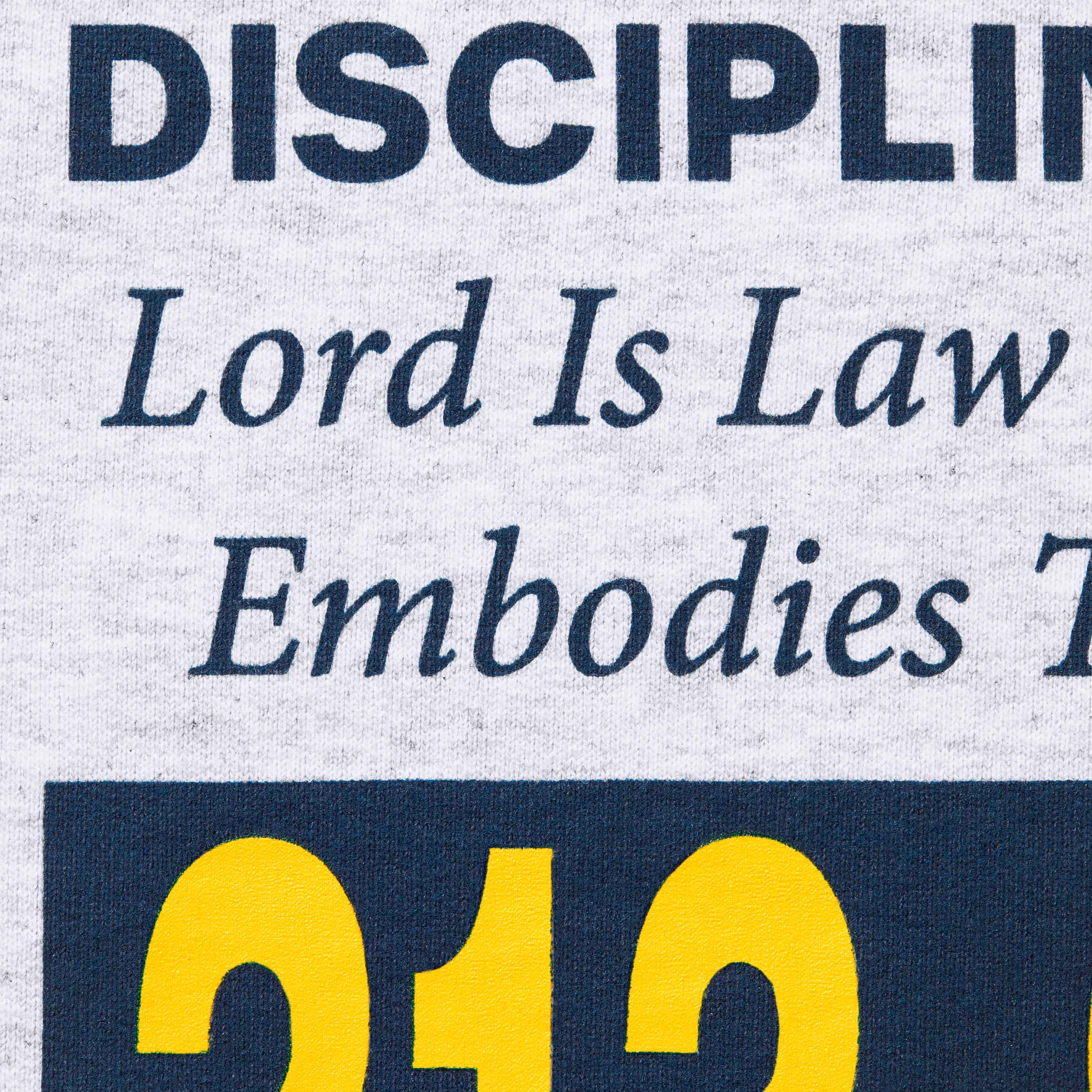 On God Hooded Sweatshirt