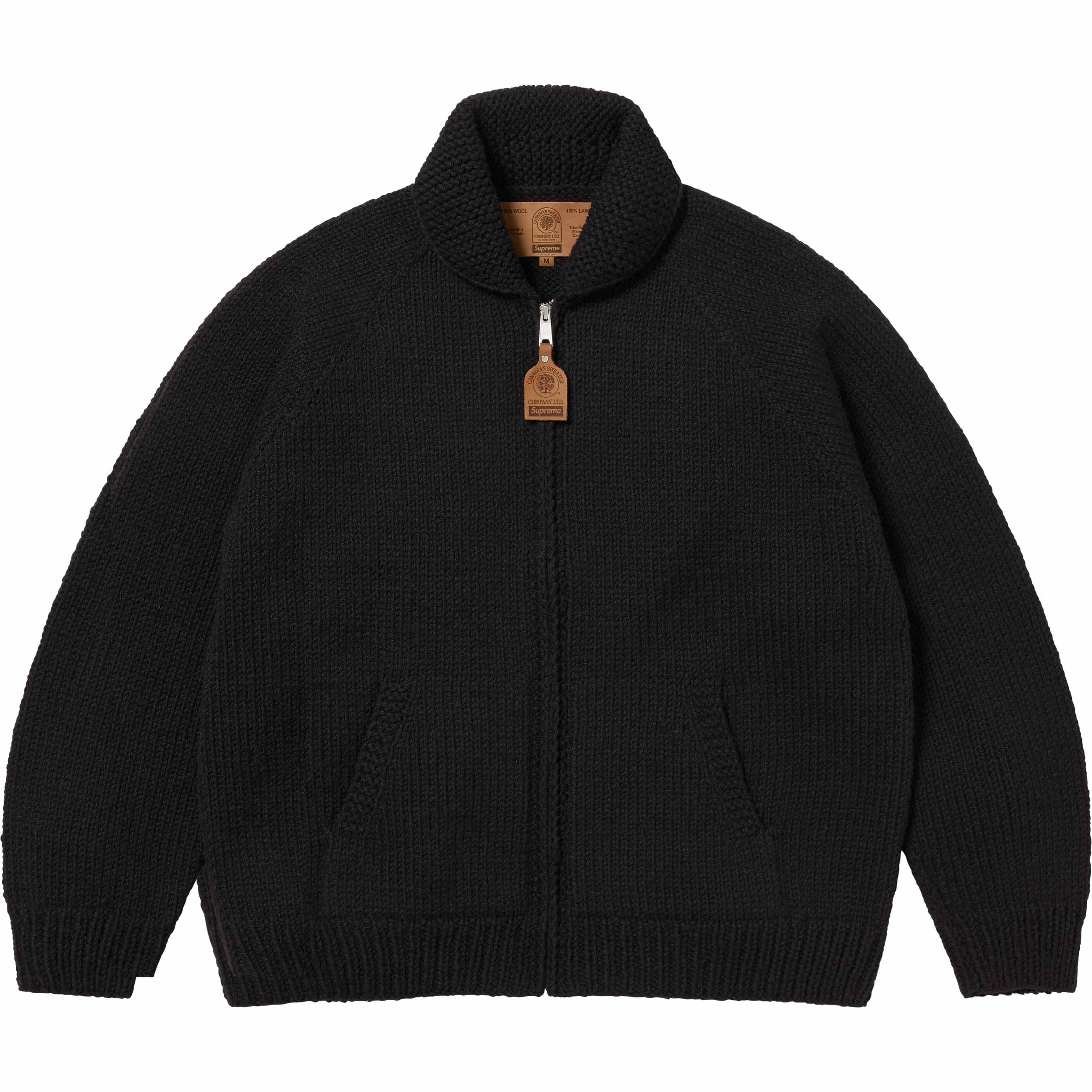 Child Of Hell Cowichan Sweater