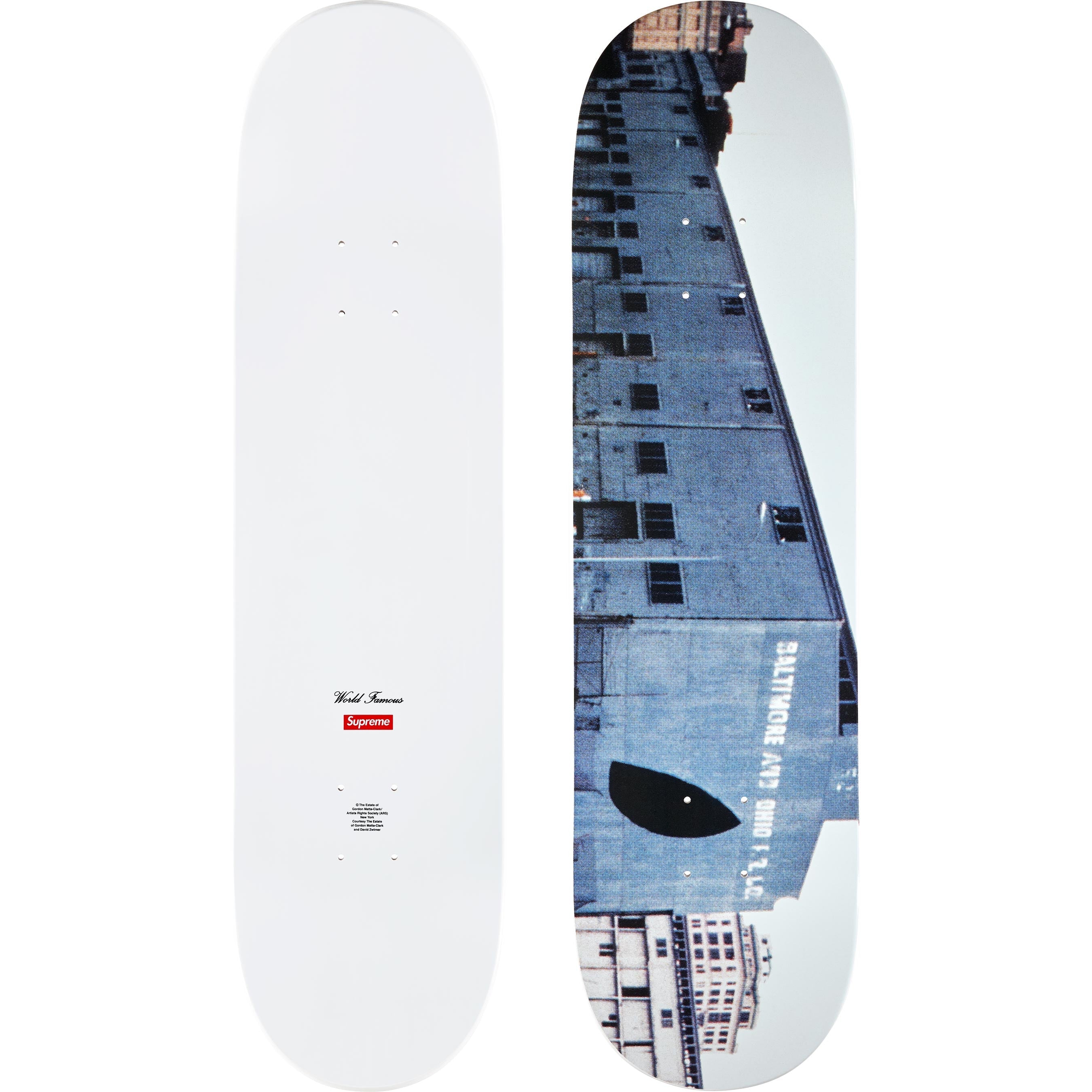 Day's End Skateboard