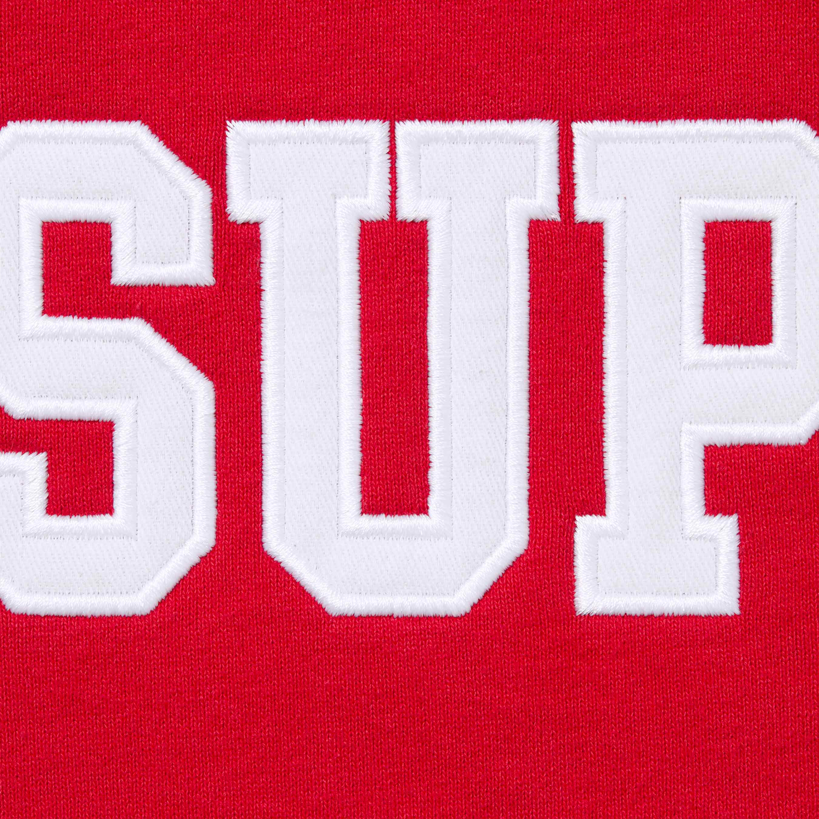 Collegiate Half Zip Pullover