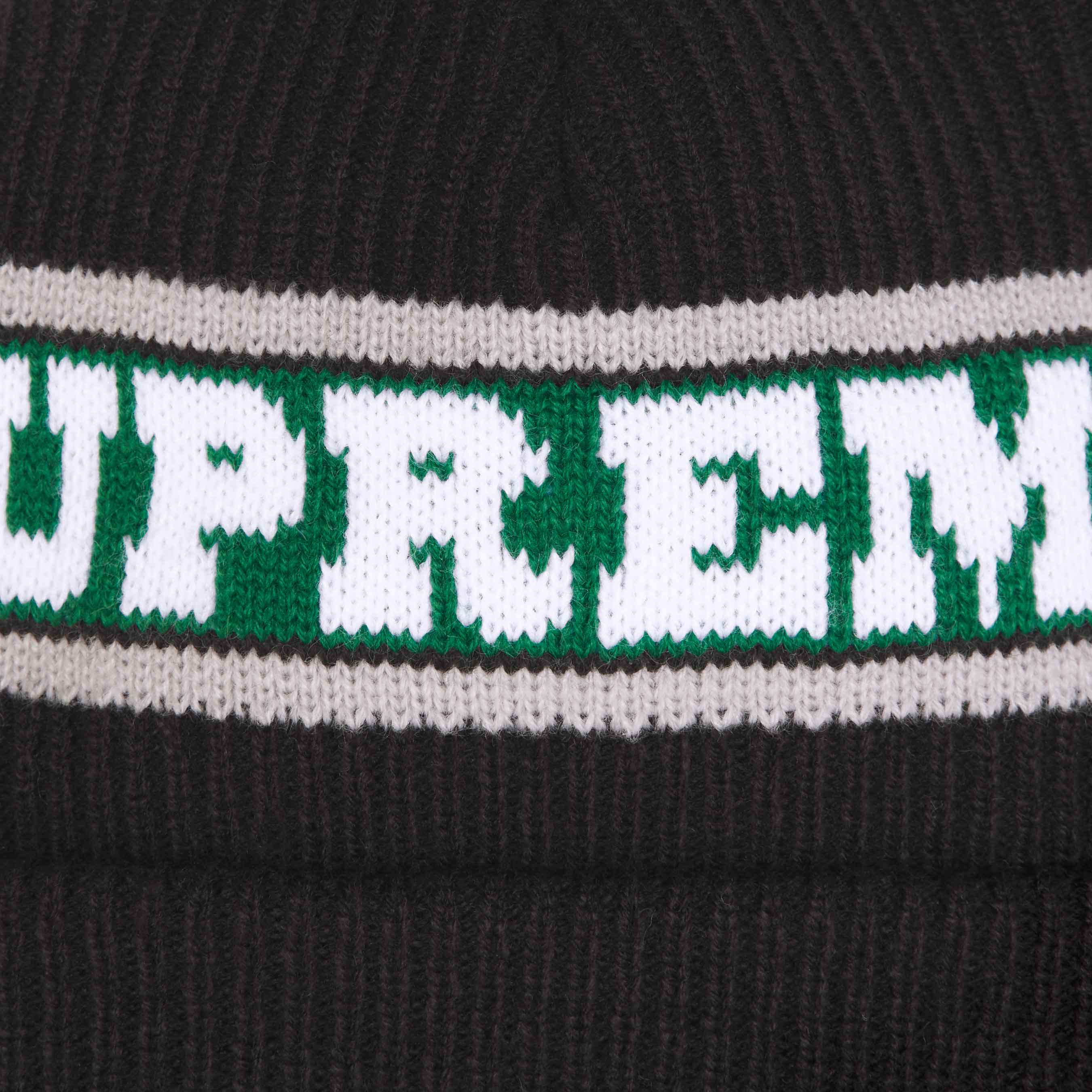 Big Stripe Beanie