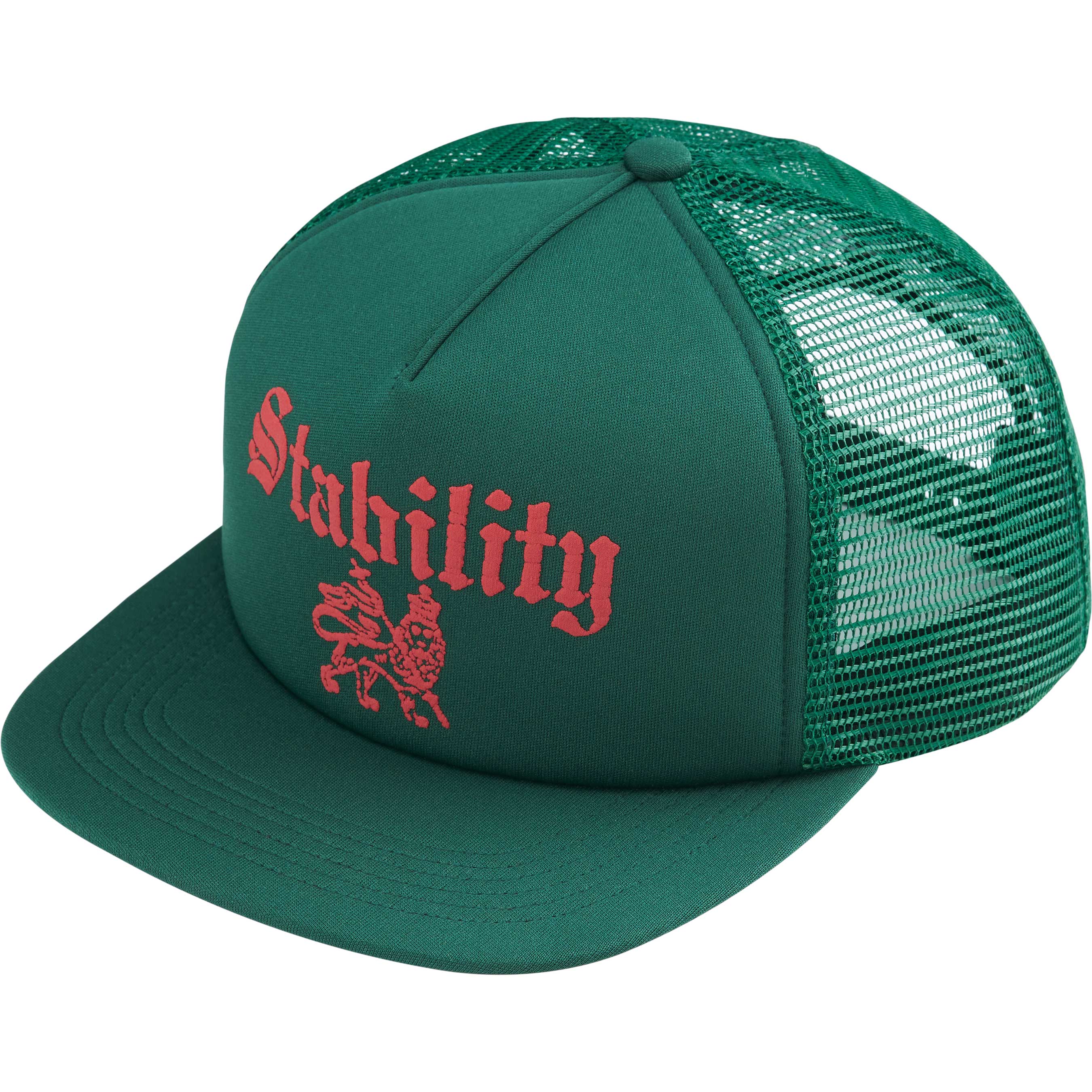 Stability Mesh Back 5-Panel