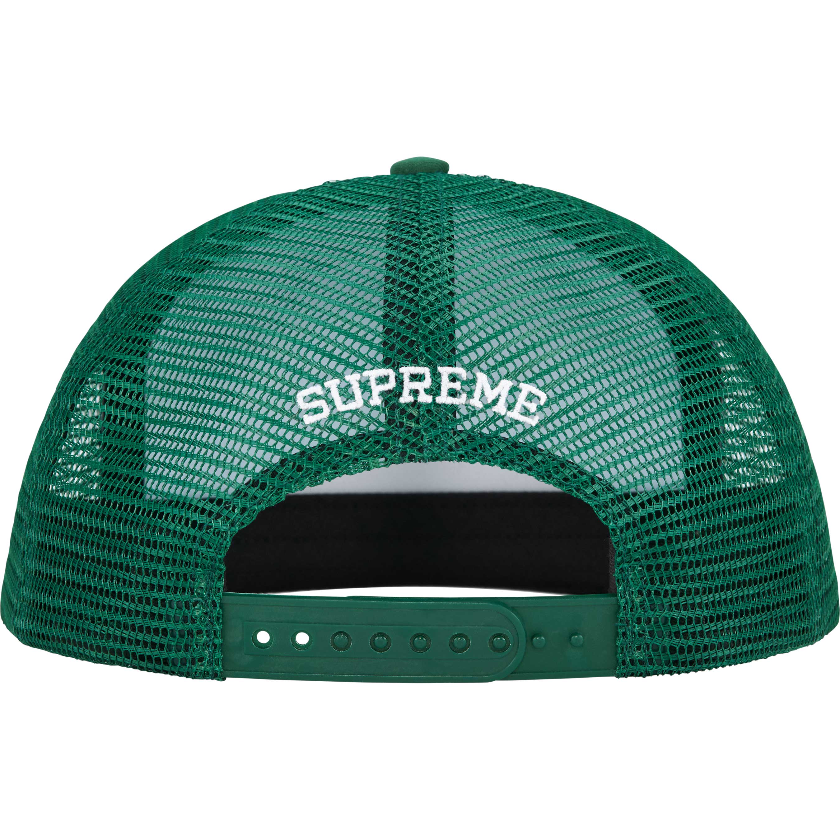 Stability Mesh Back 5-Panel