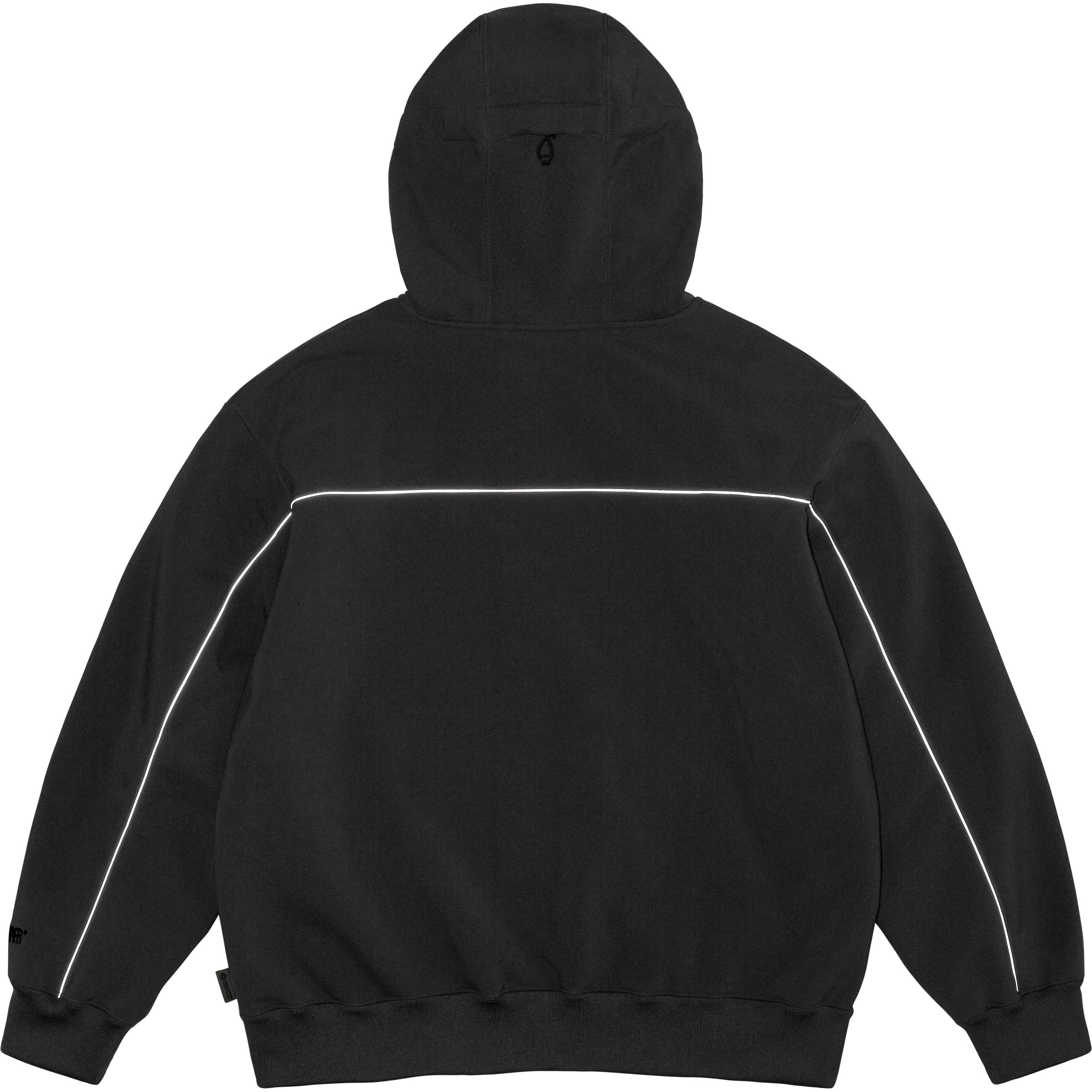WINDSTOPPER® Zip Up Hooded Sweatshirt