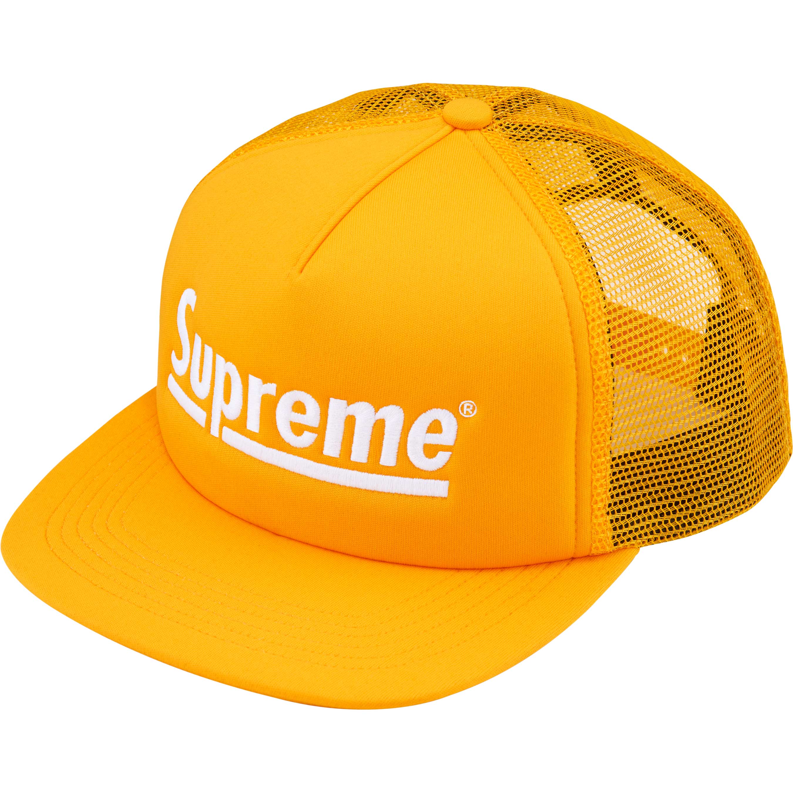 Underline Mesh Back 5-Panel
