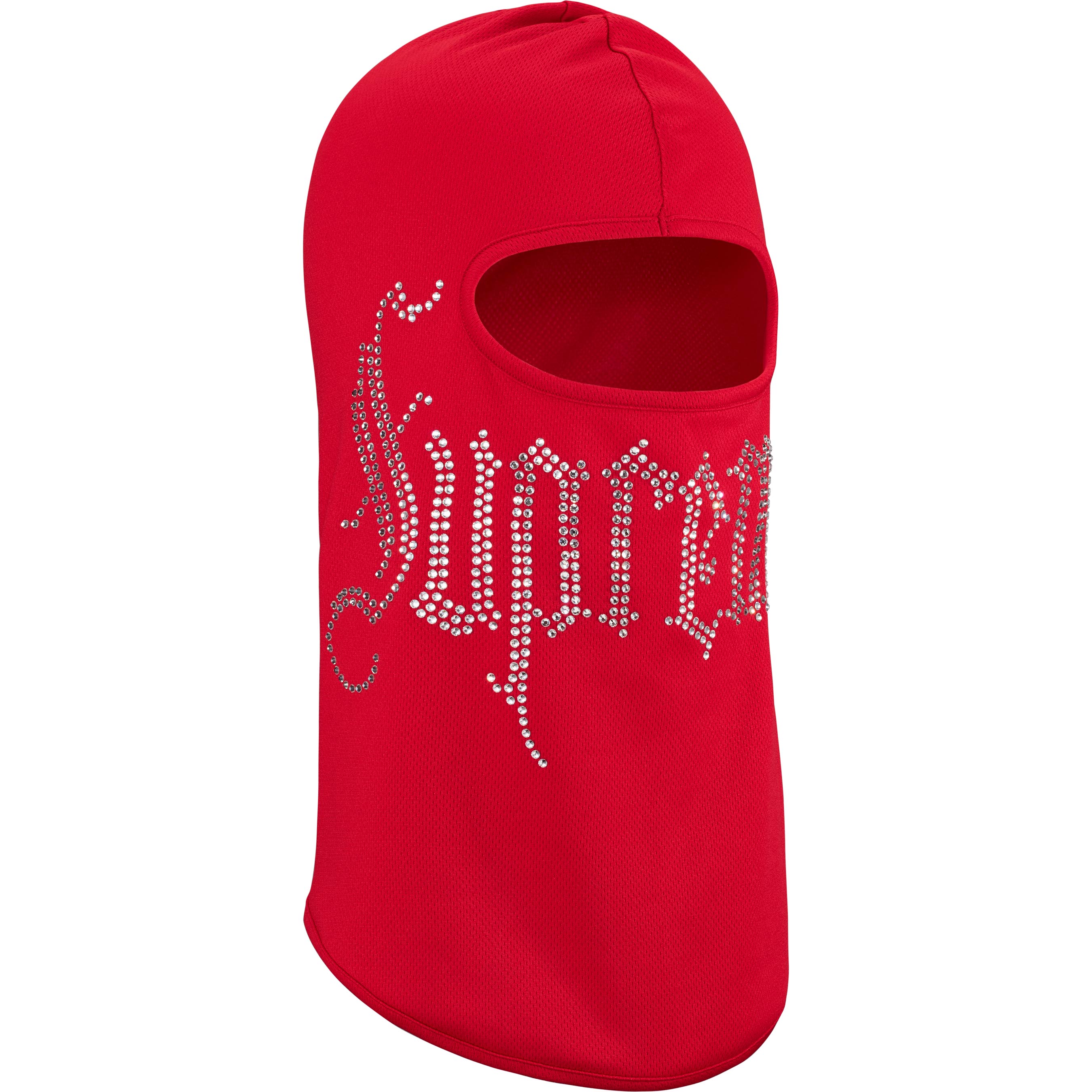 Rhinestone Balaclava
