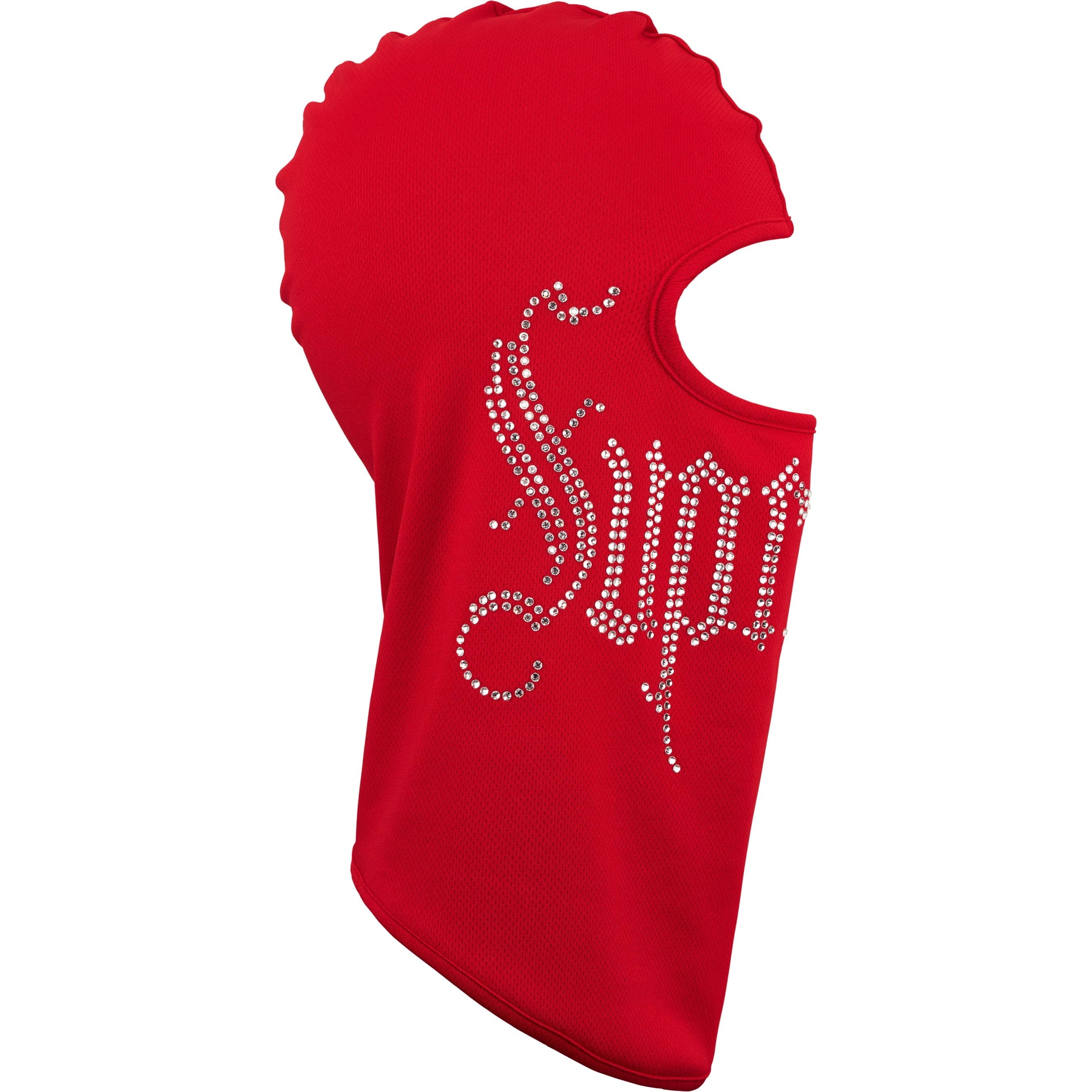 Rhinestone Balaclava