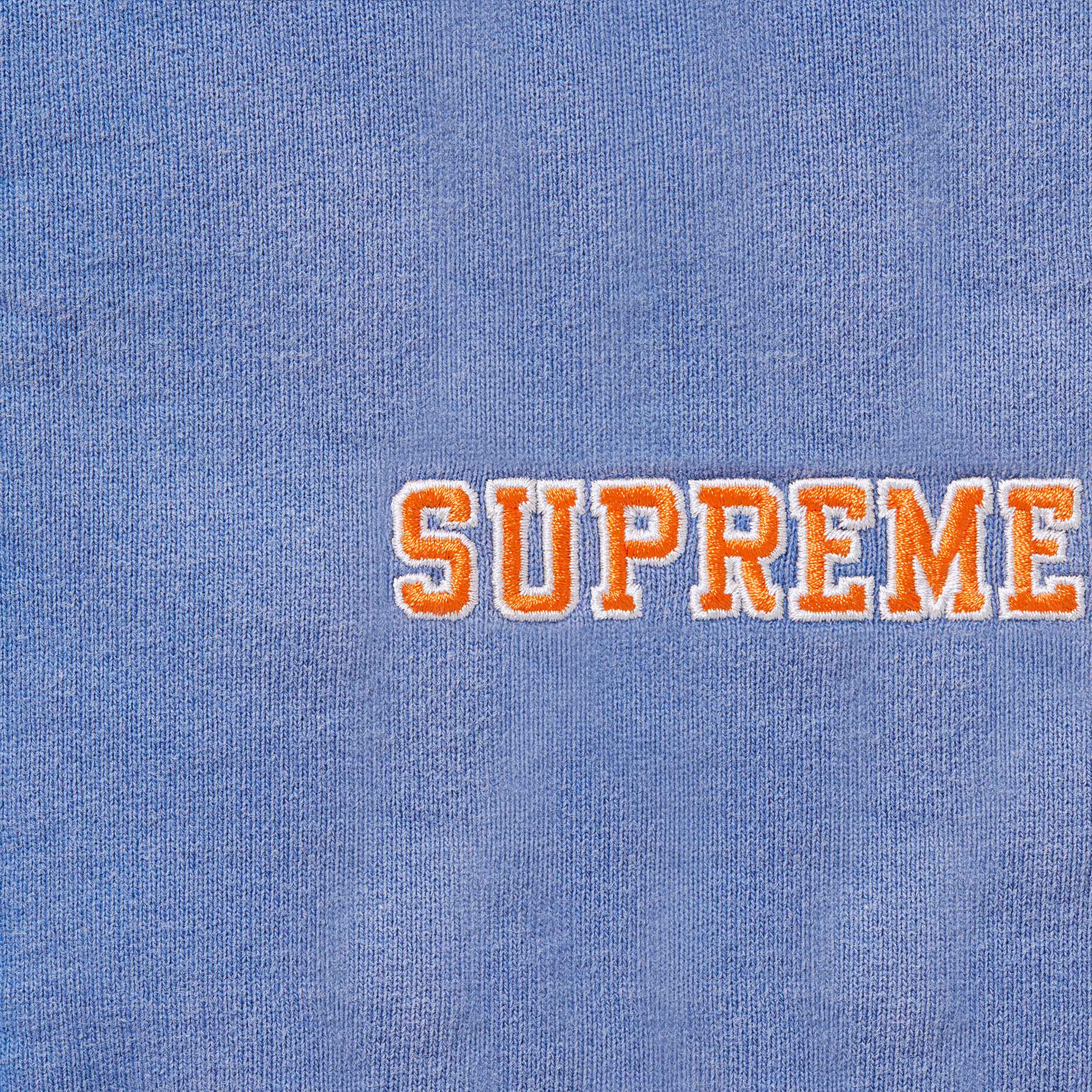 State Zip Up Hooded Sweatshirt