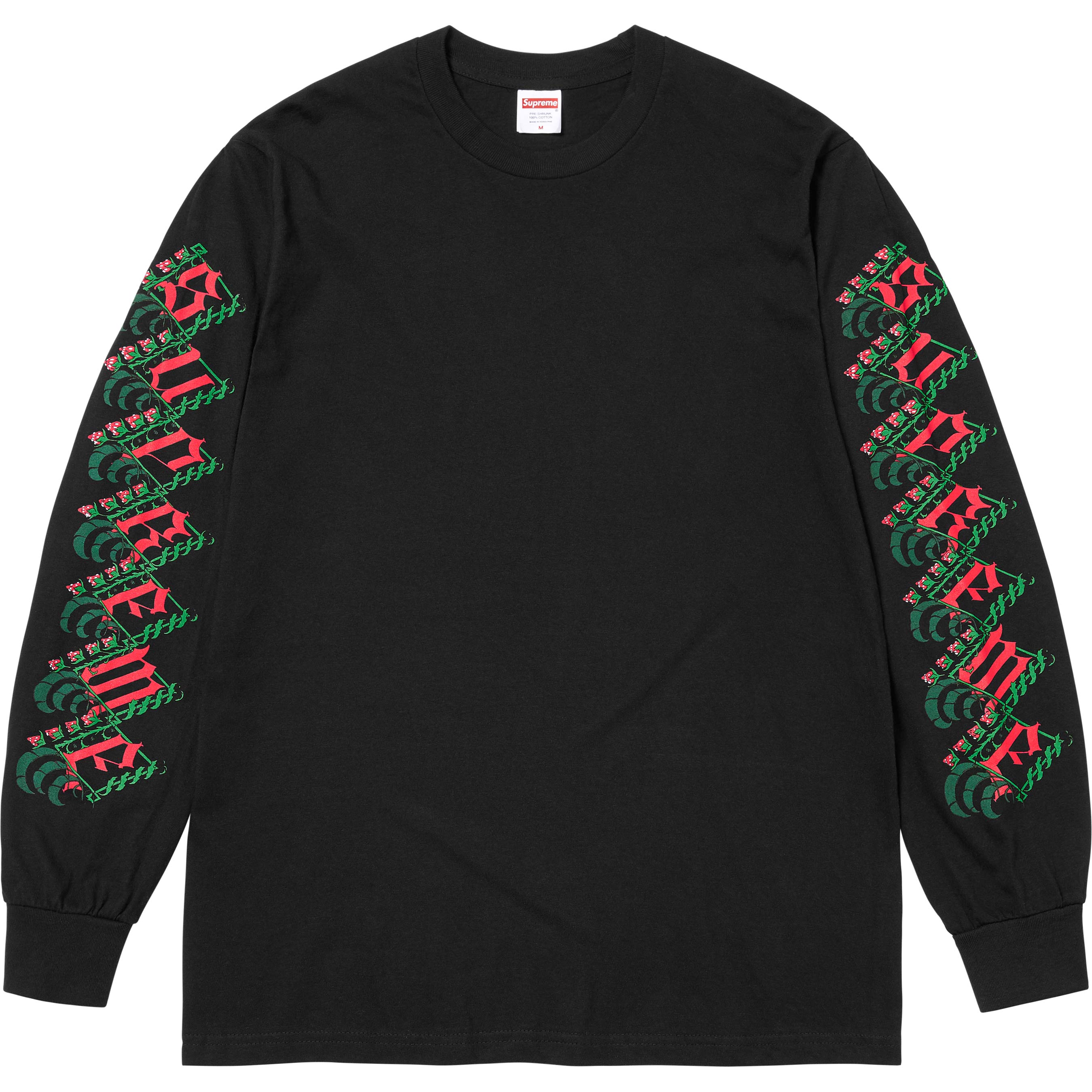 Strawberries L/S Tee