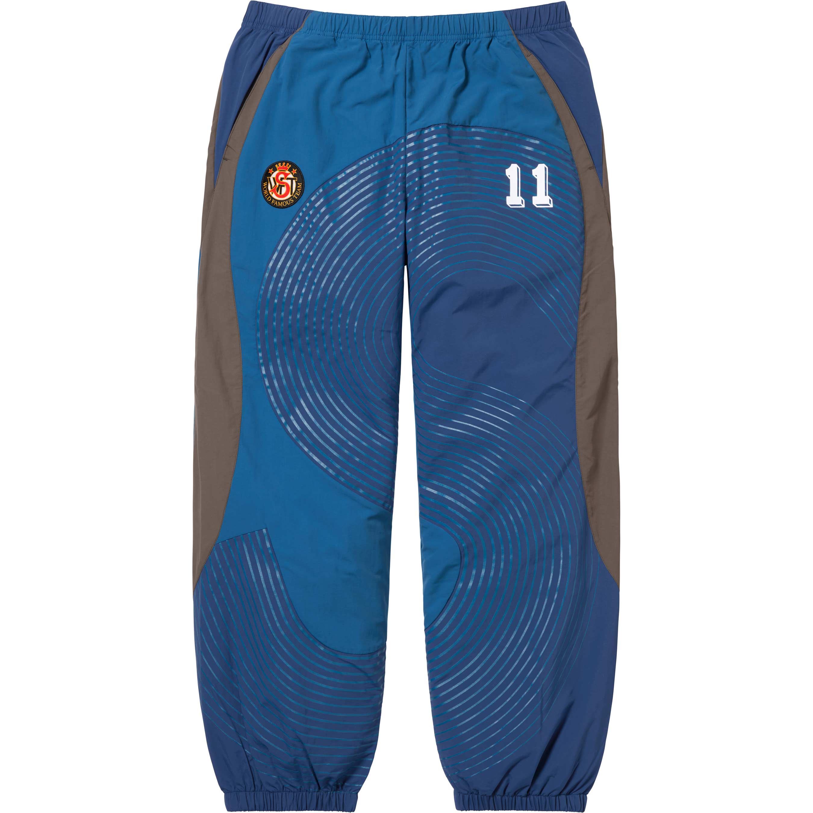 S Logo Track Pant
