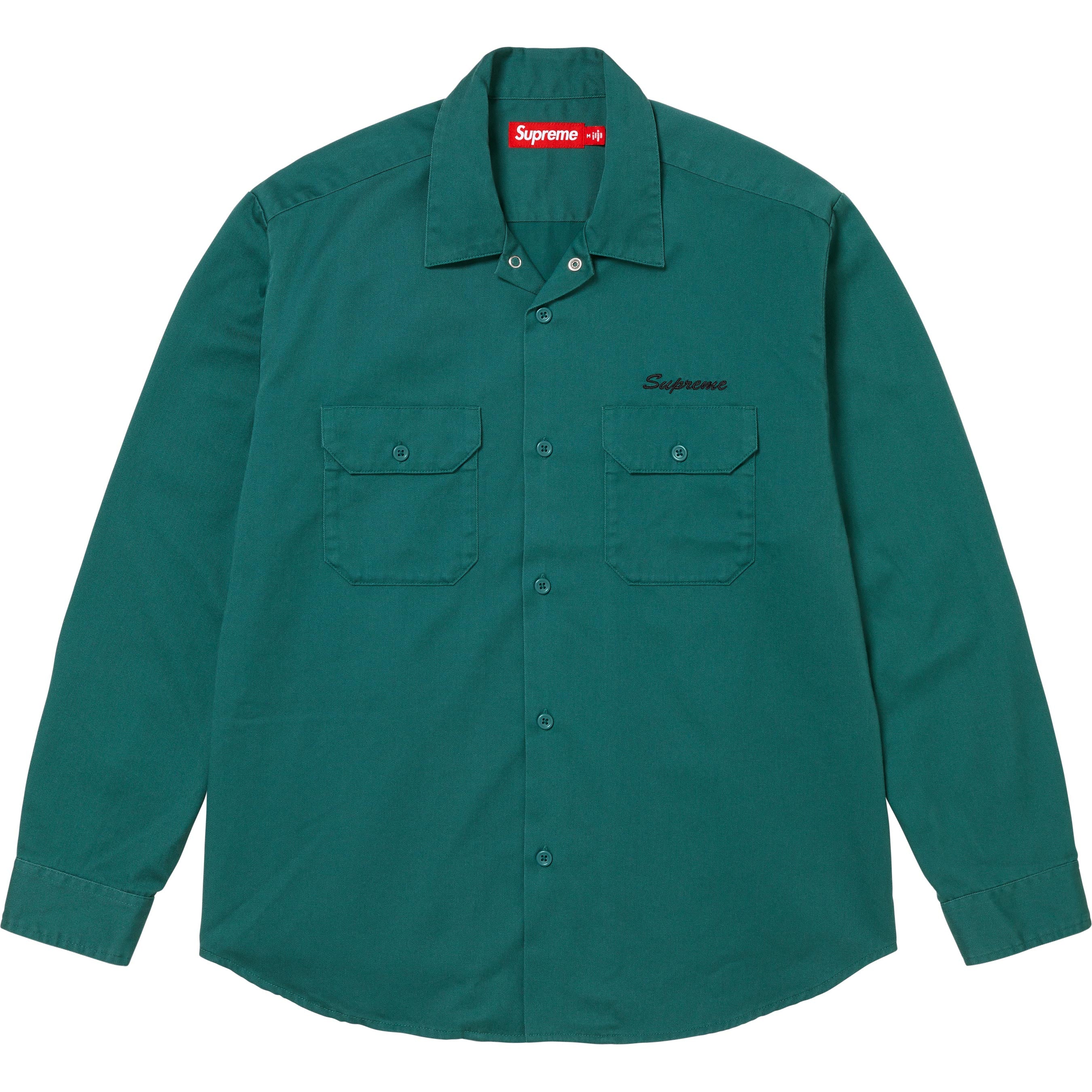 Mister Cartoon Work Shirt