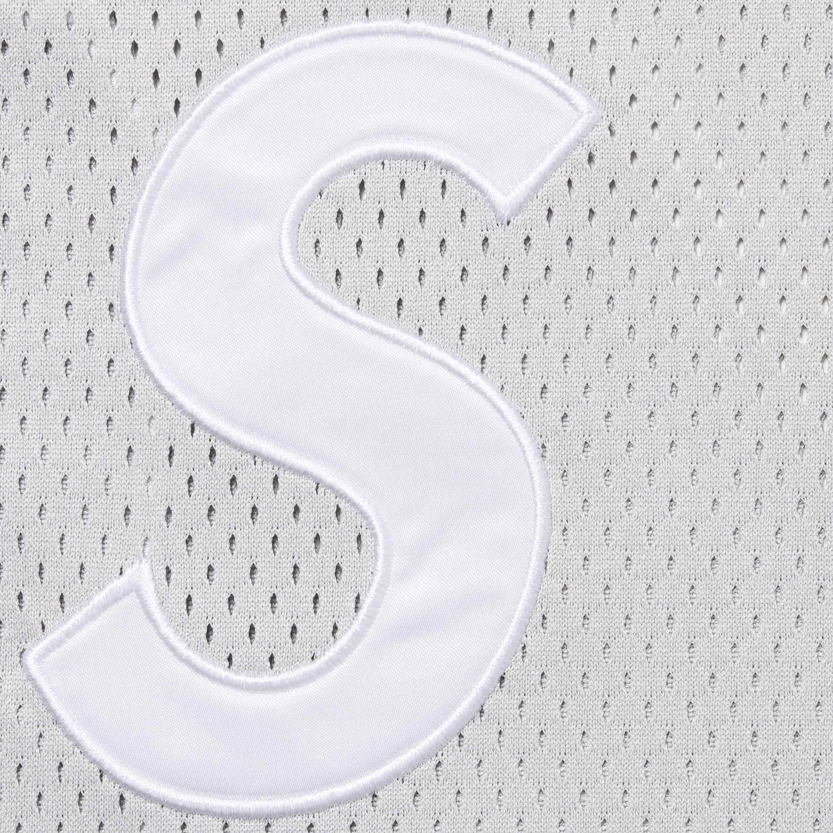 S Logo Baseball Henley