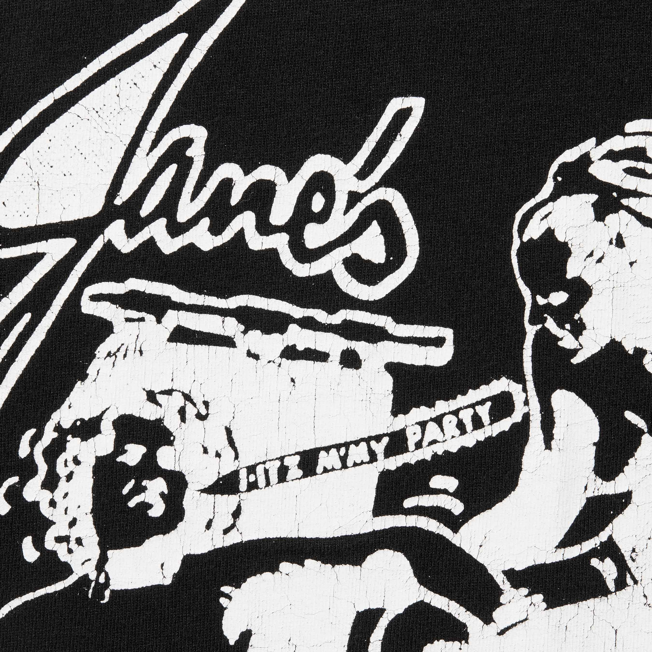 Jane's Addiction Ringer Tee