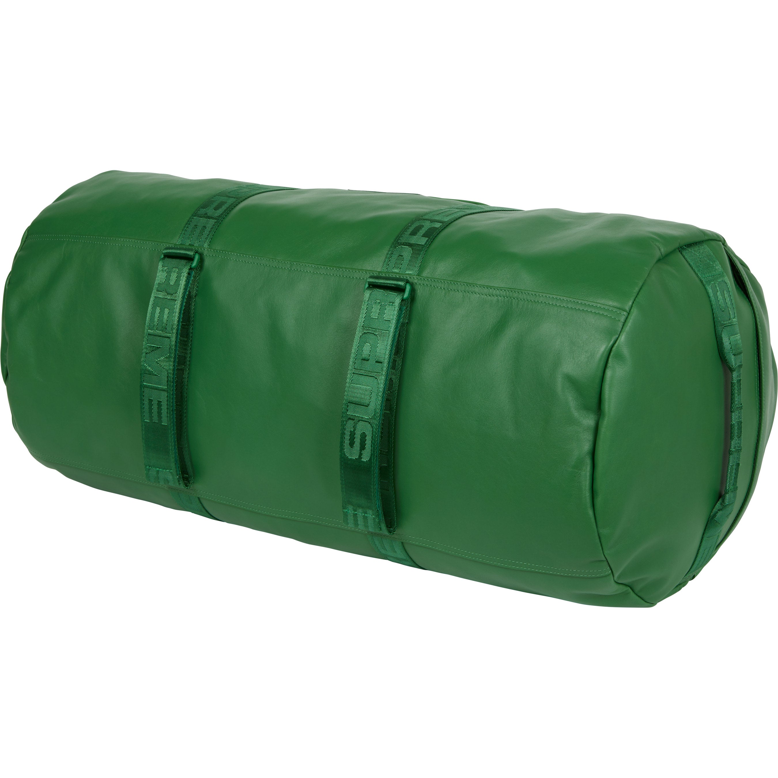 Leather Large Duffle Bag