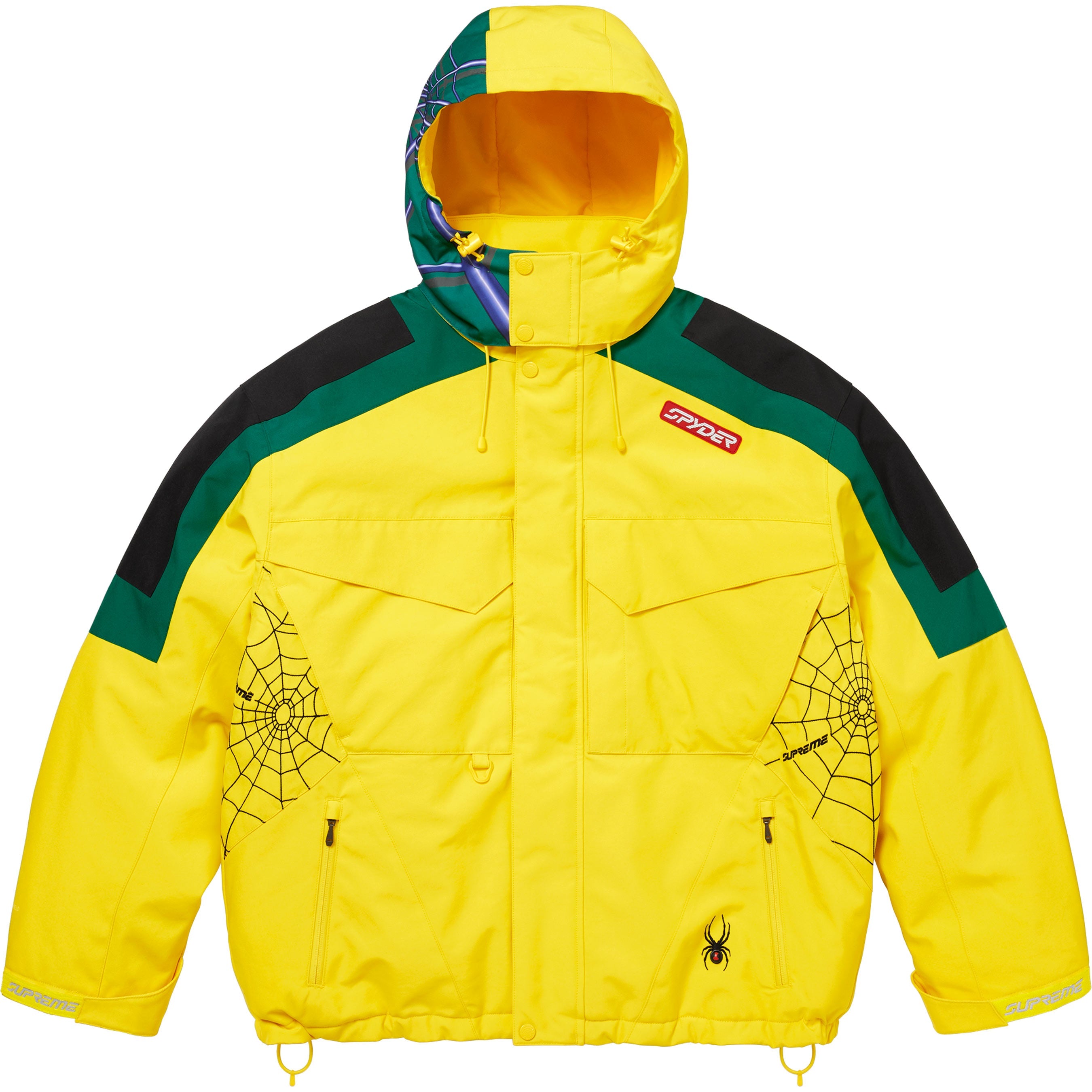 Supreme®/Spyder® Technical Jacket