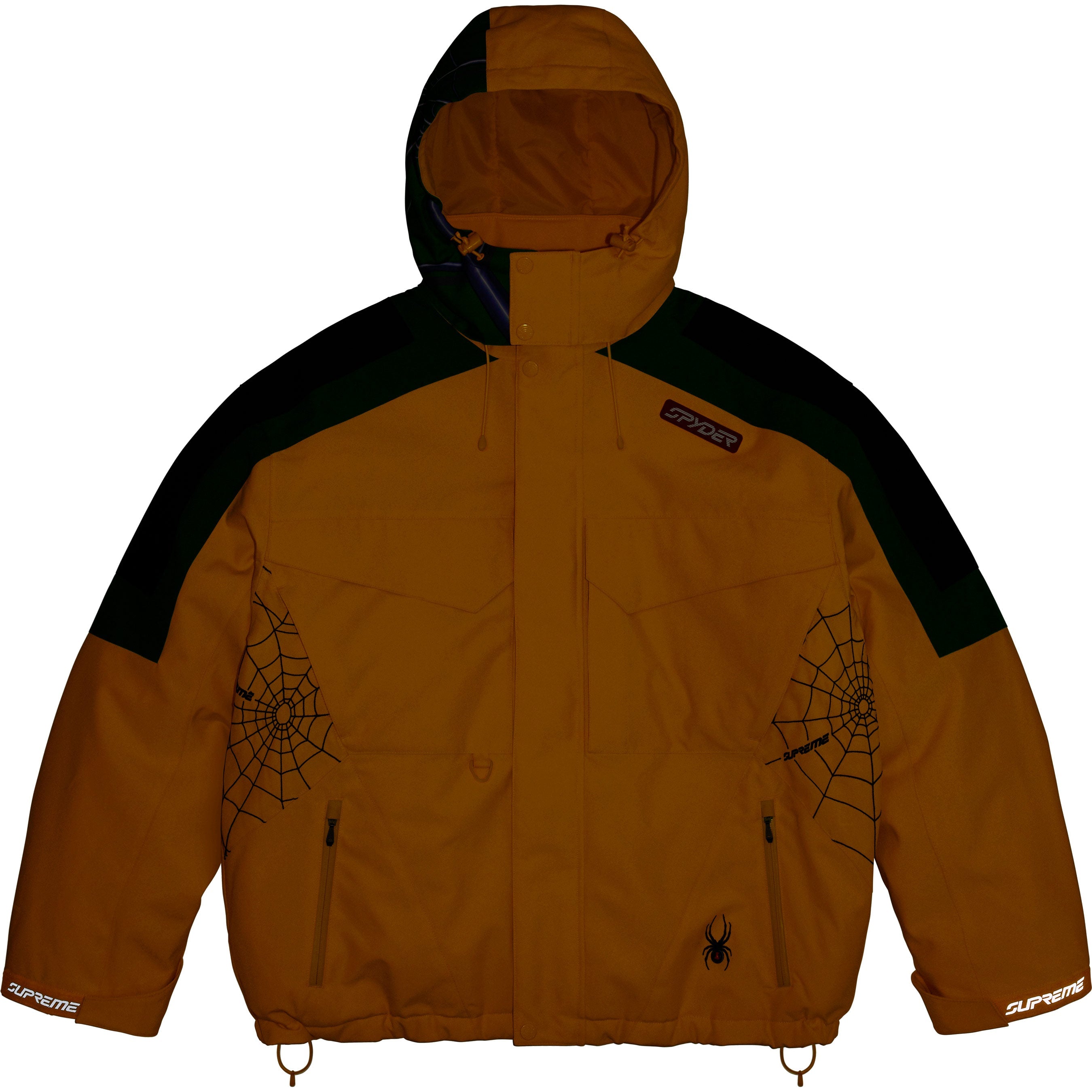 Supreme®/Spyder® Technical Jacket