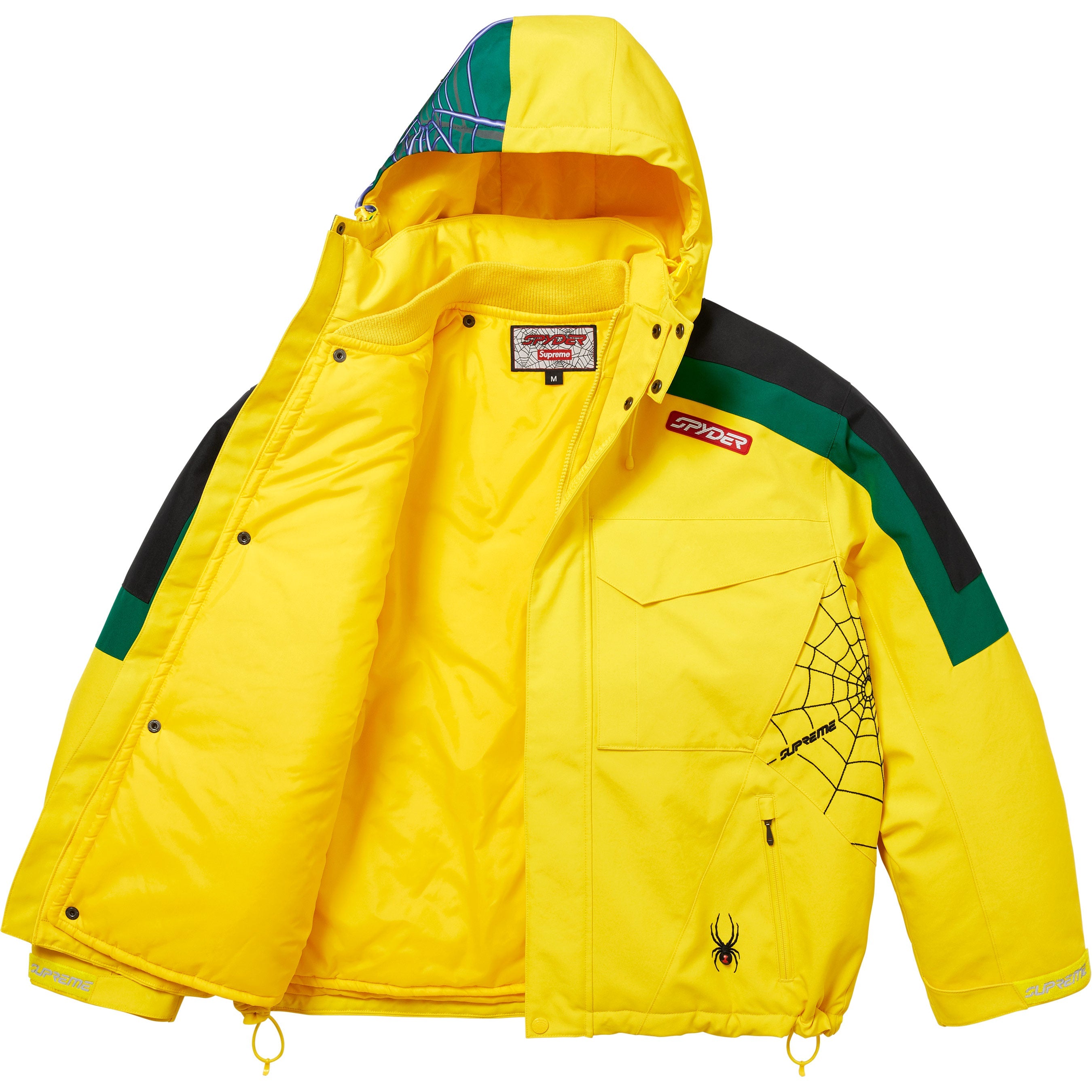 Supreme®/Spyder® Technical Jacket