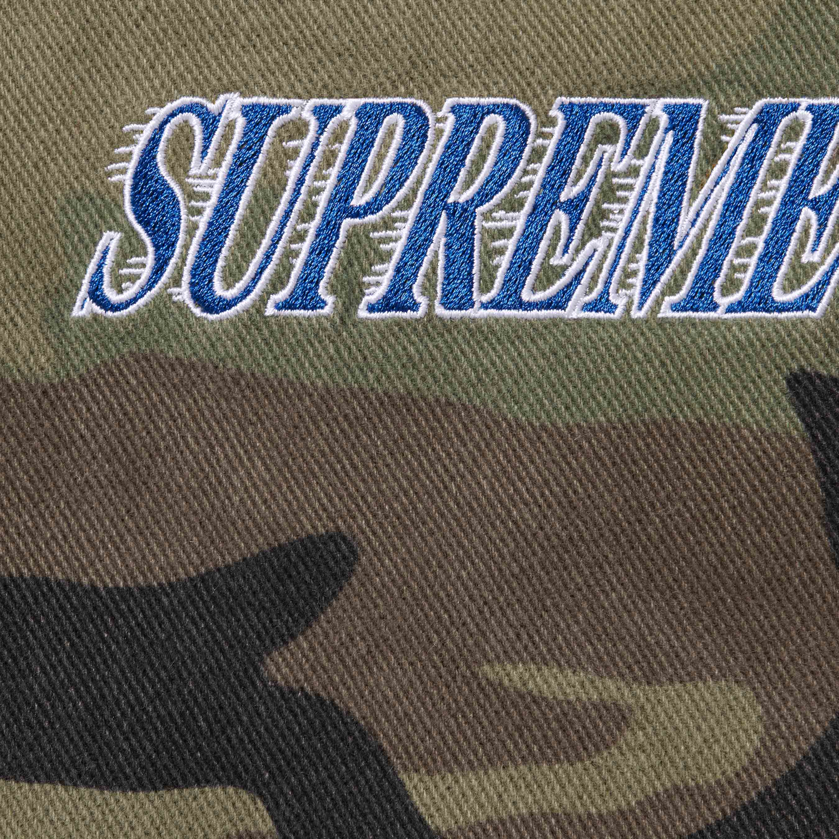 Supreme®/Mitchell & Ness® Twill Stadium Jacket