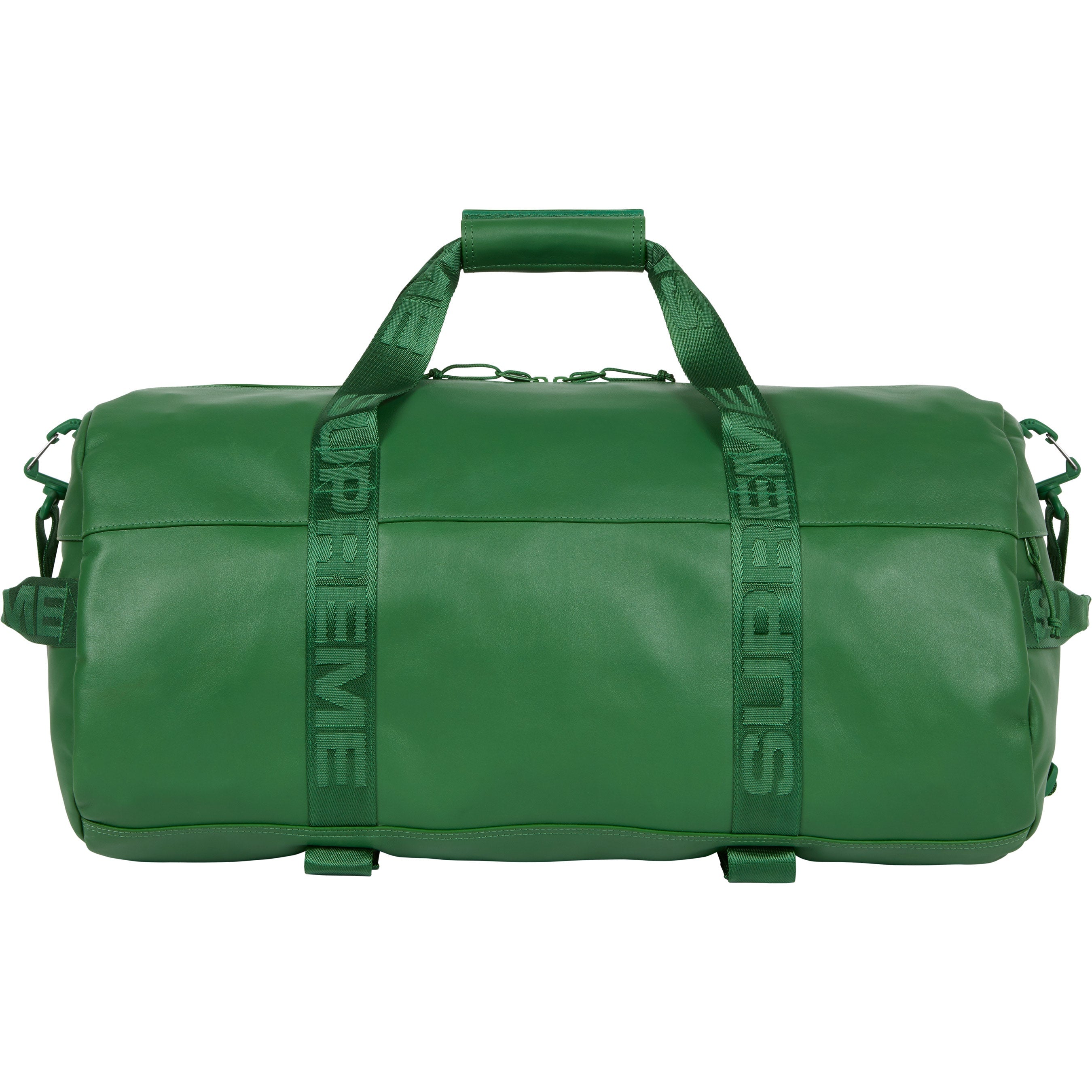 Leather Duffle Bag