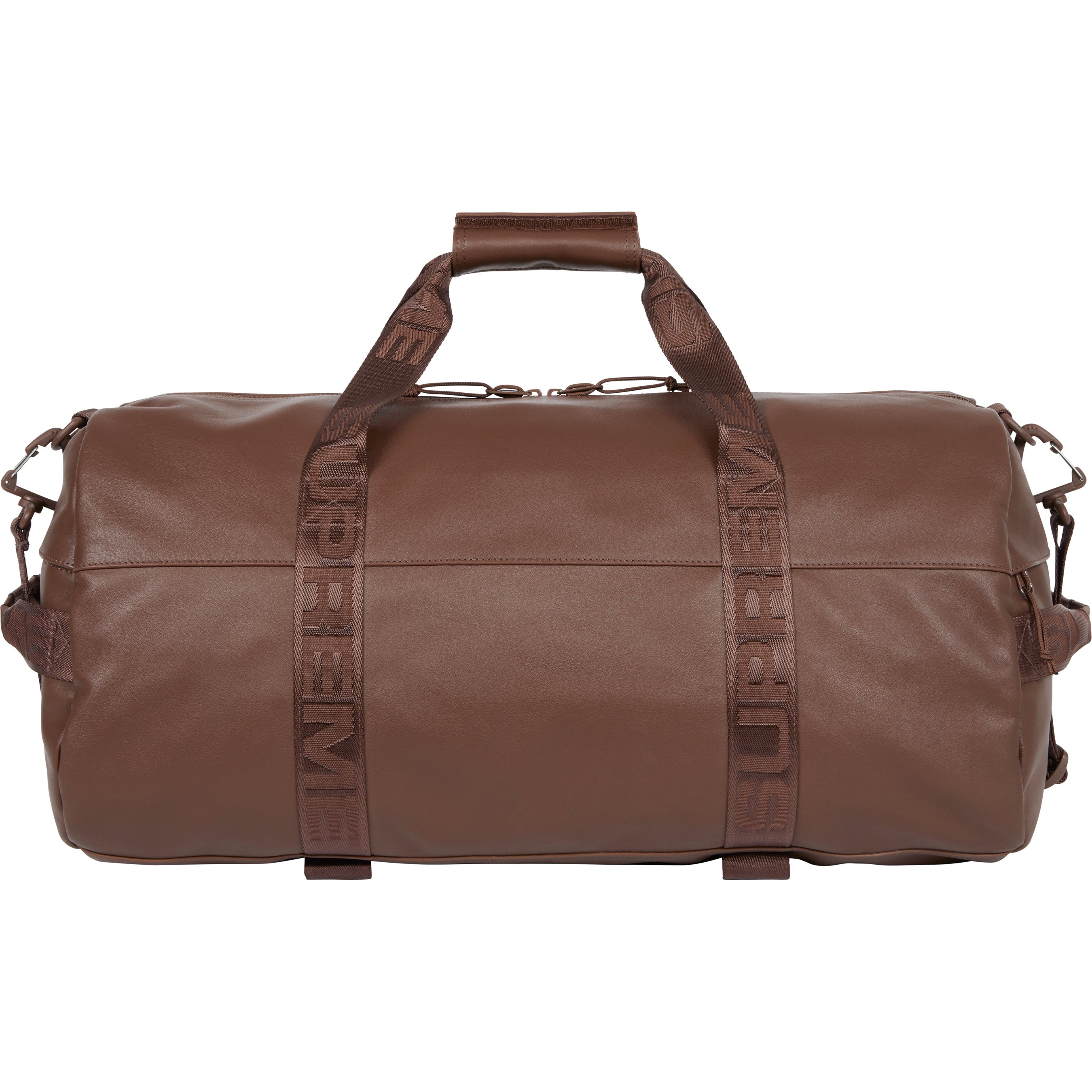 Leather Duffle Bag