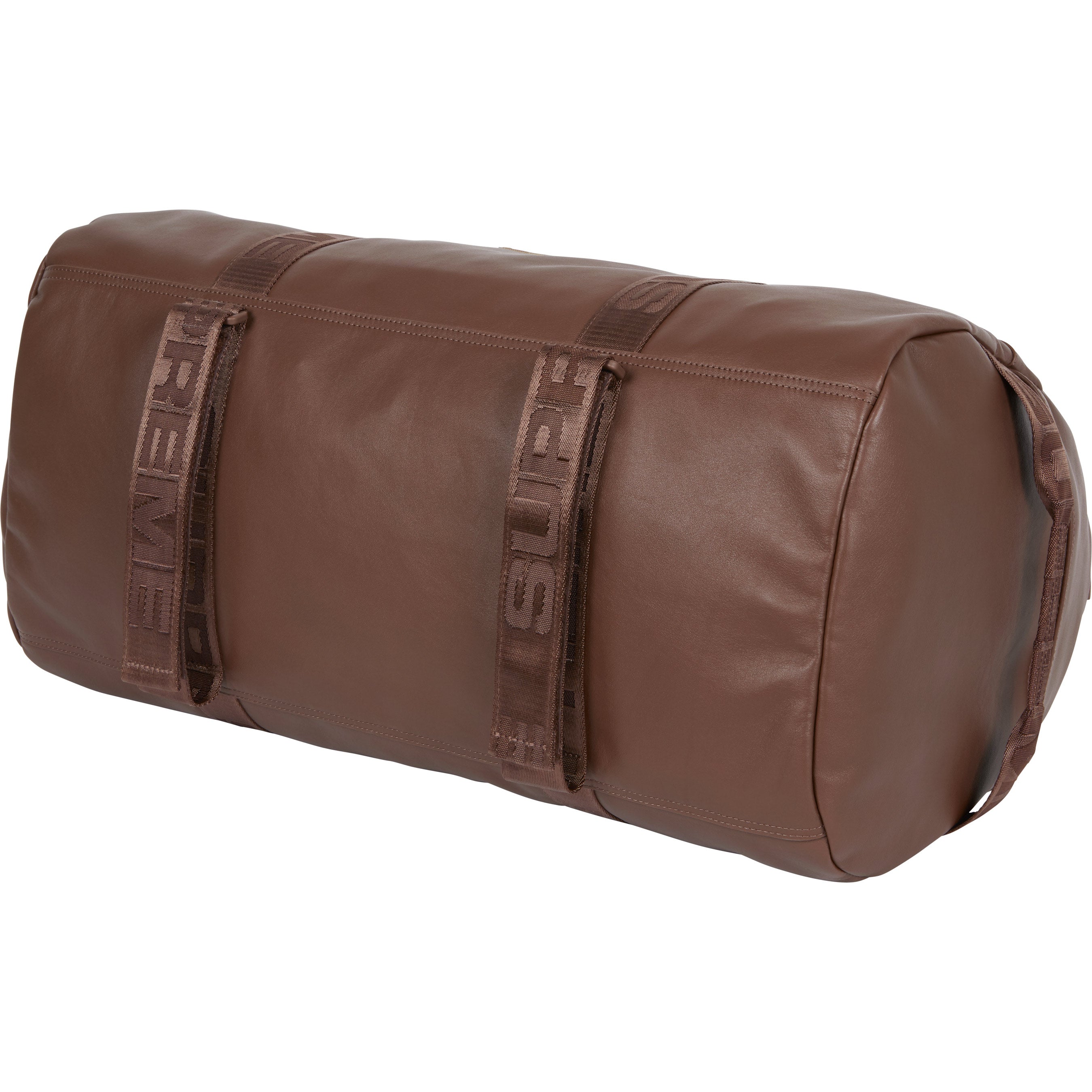 Leather Duffle Bag