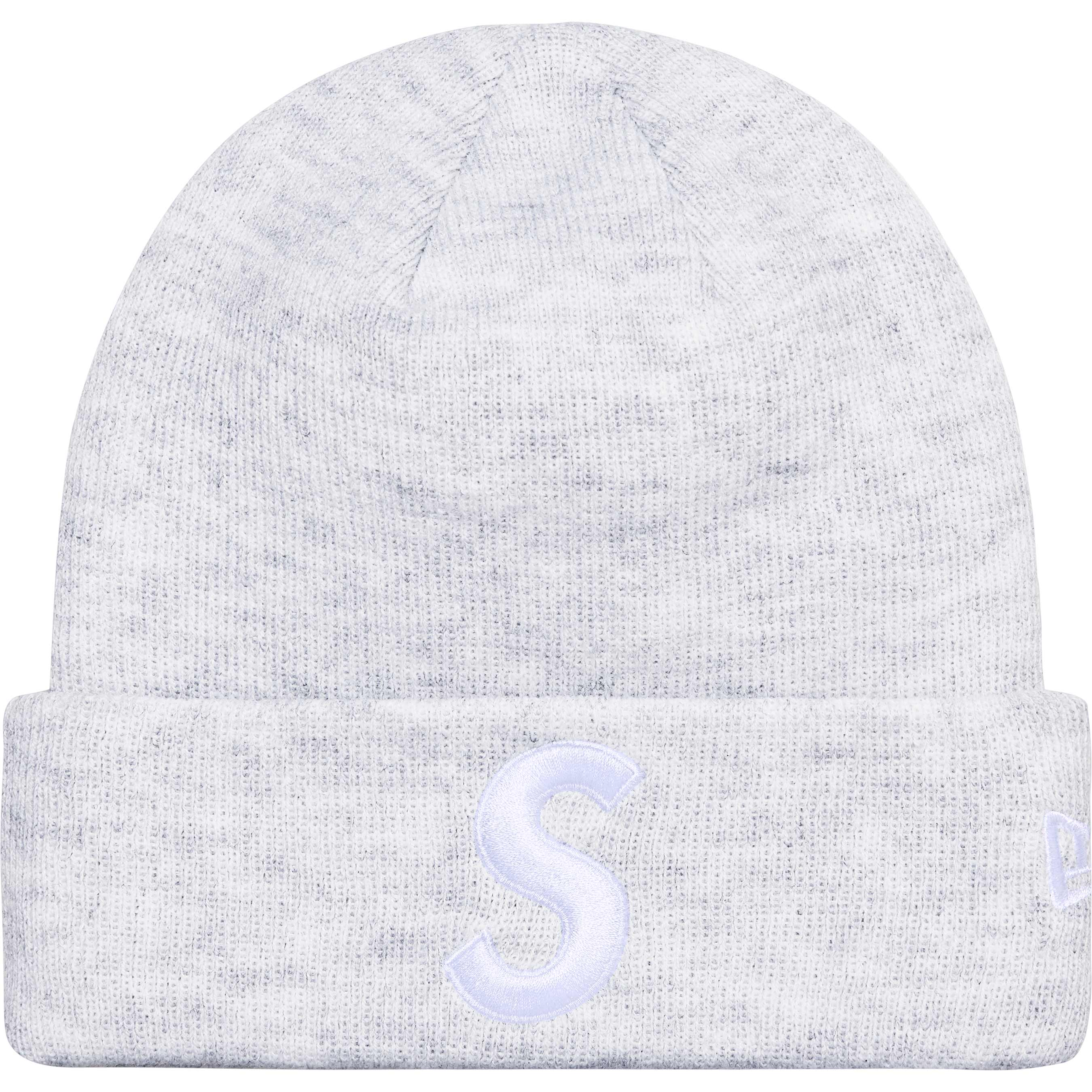 New Era® S Logo Beanie