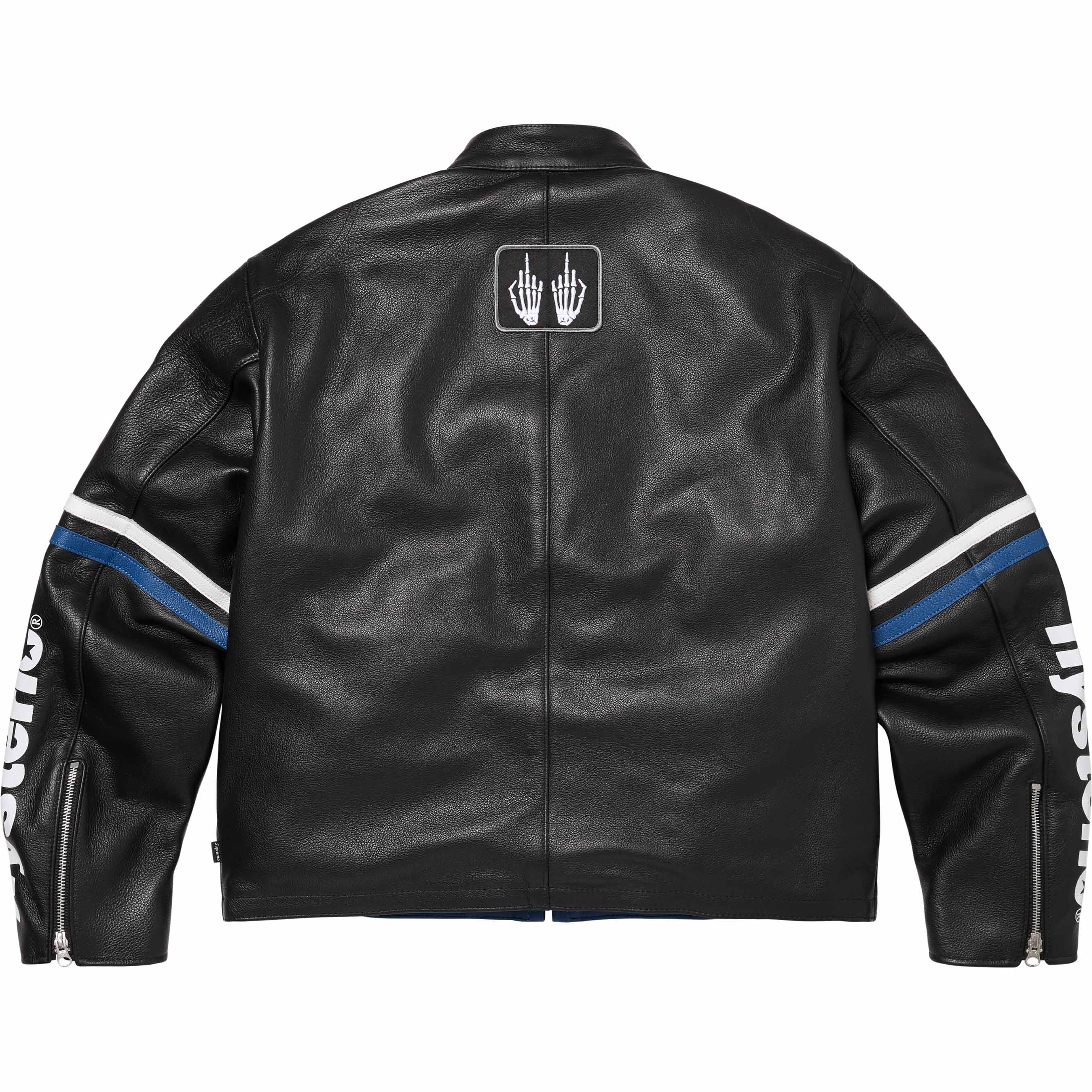 Supreme®/HYSTERIC GLAMOUR/Vanson Leathers® Jacket