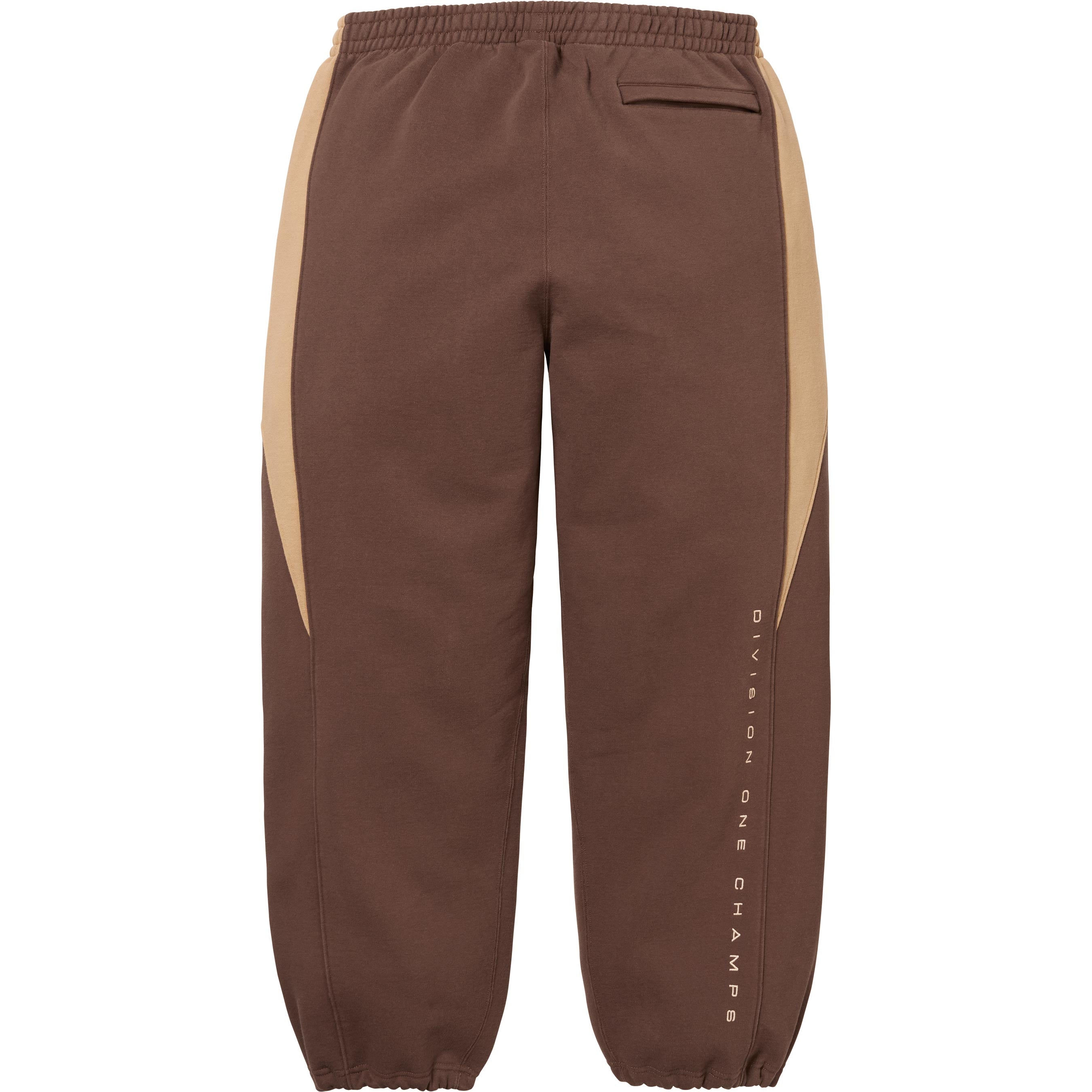 Division Sweatpant