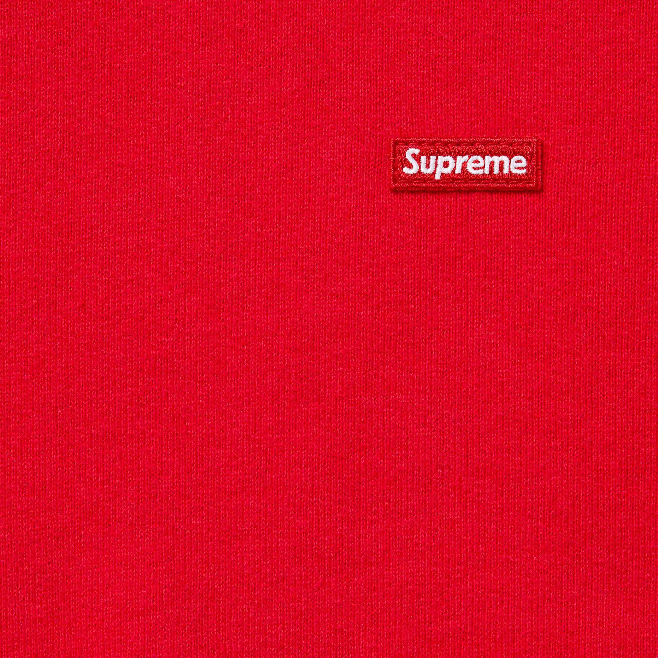 Small Box Hooded Sweatshirt