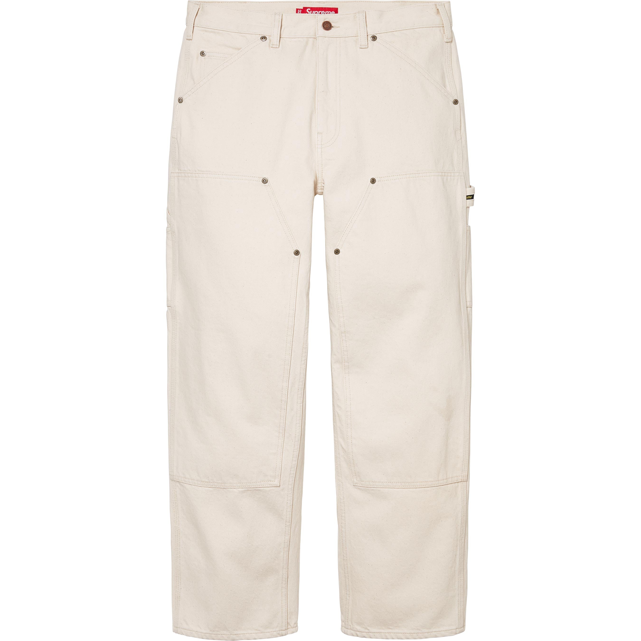 Double Knee Painter Pant