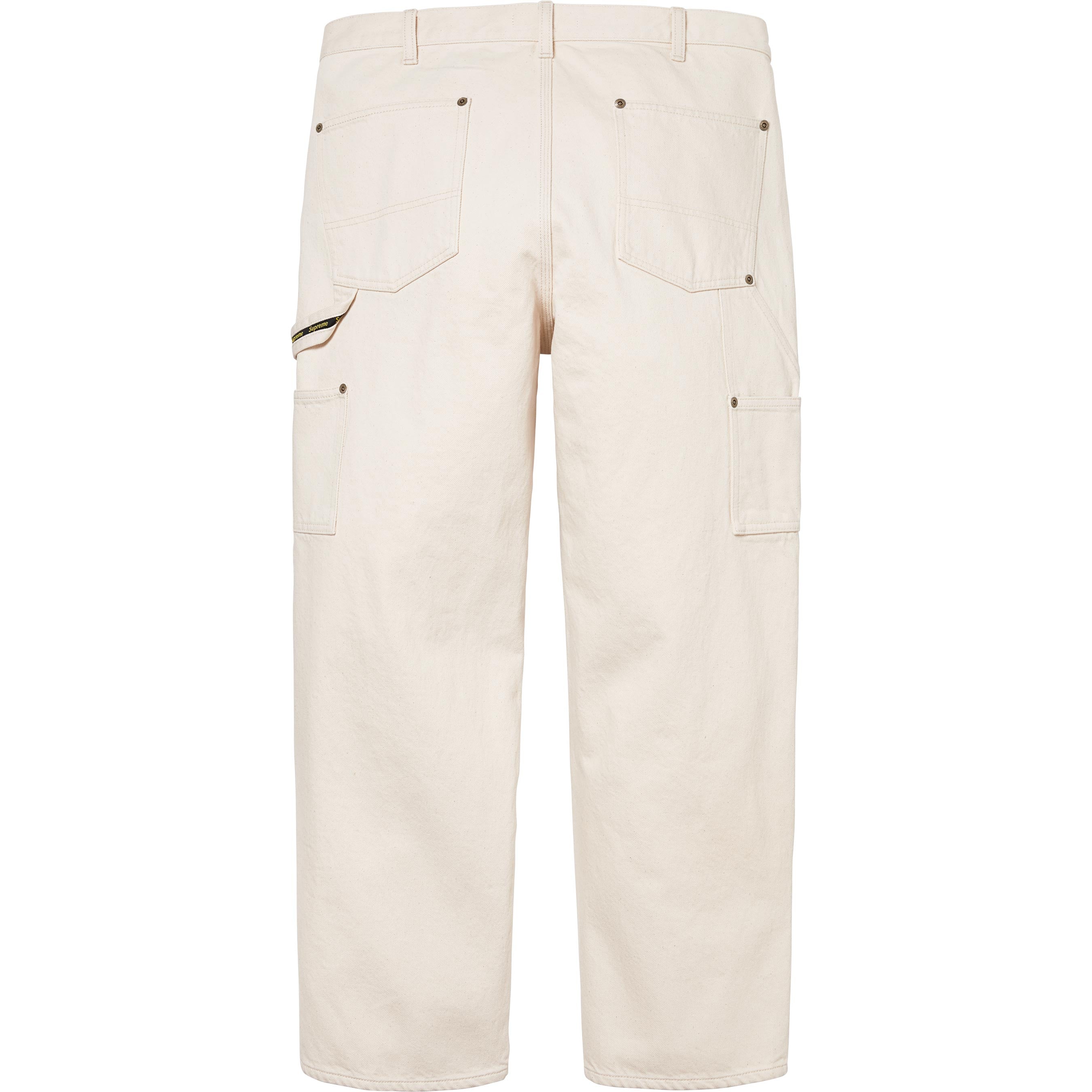 Double Knee Painter Pant