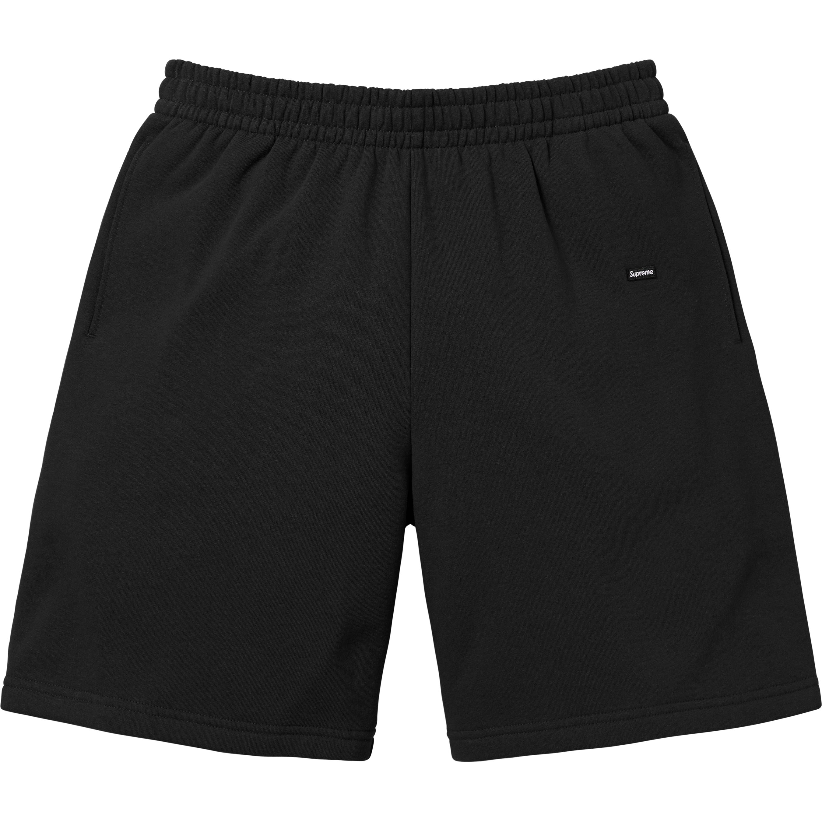 Small Box Sweatshort