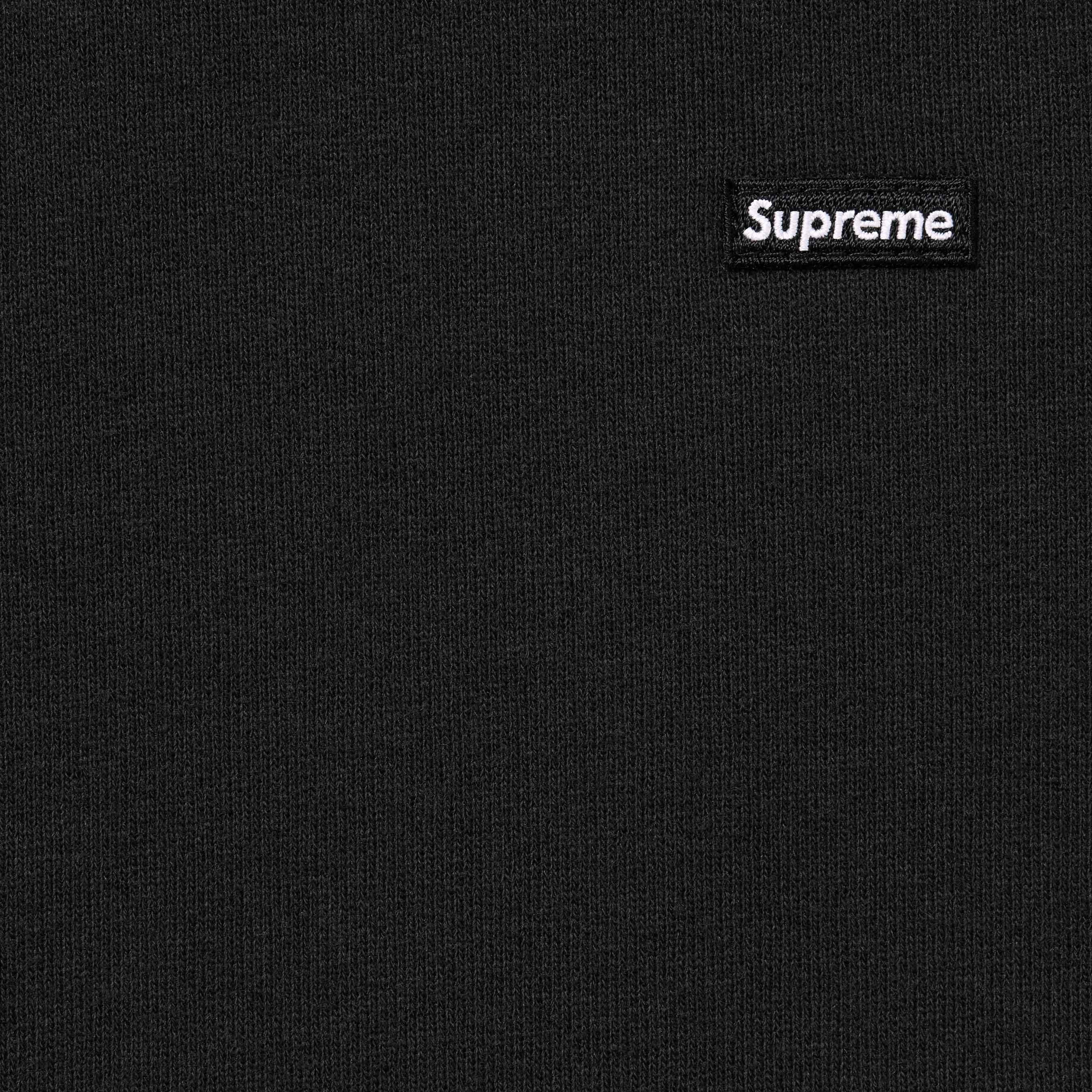 Small Box Sweatshort