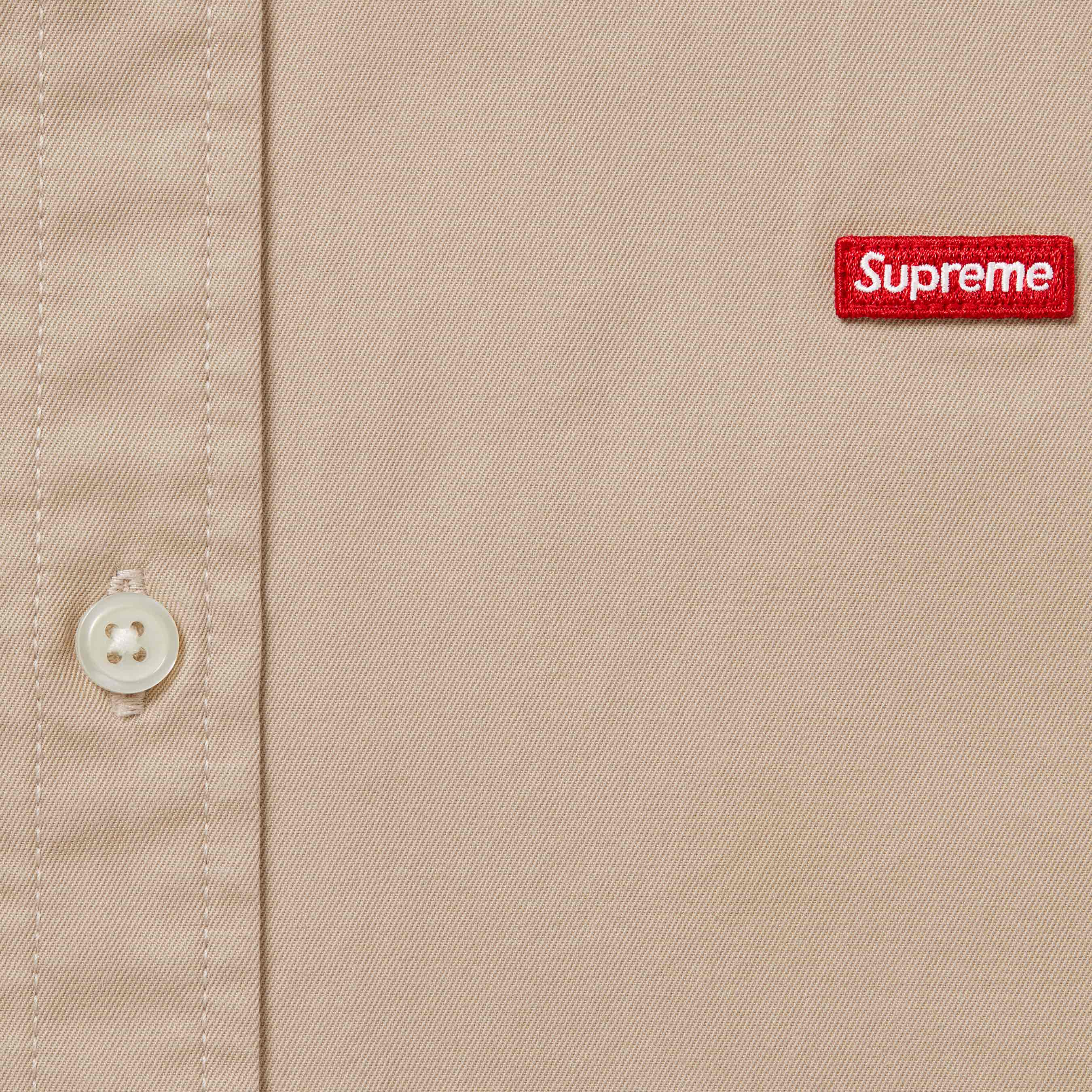 Small Box Shirt