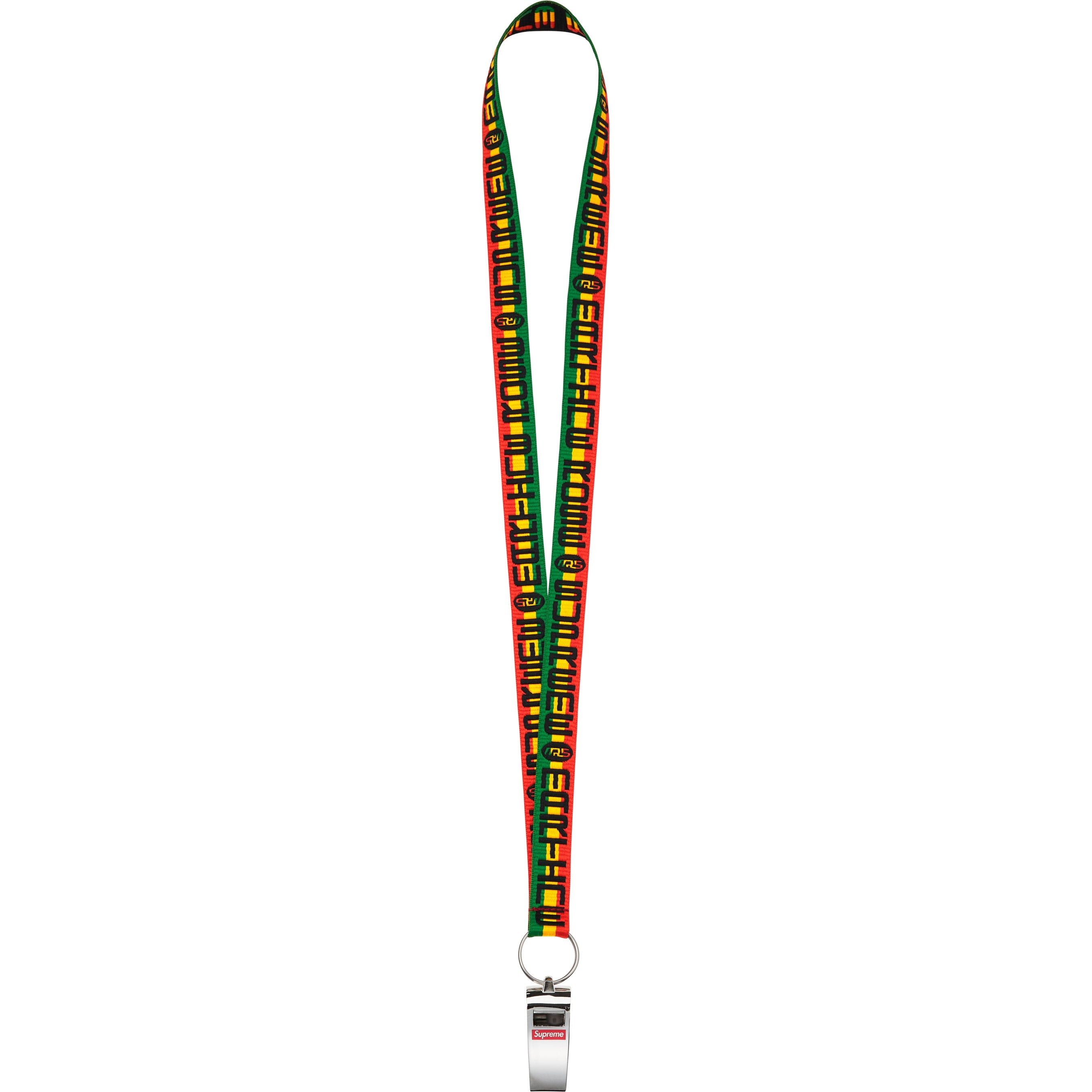 Supreme®/Martine Rose® Lanyard