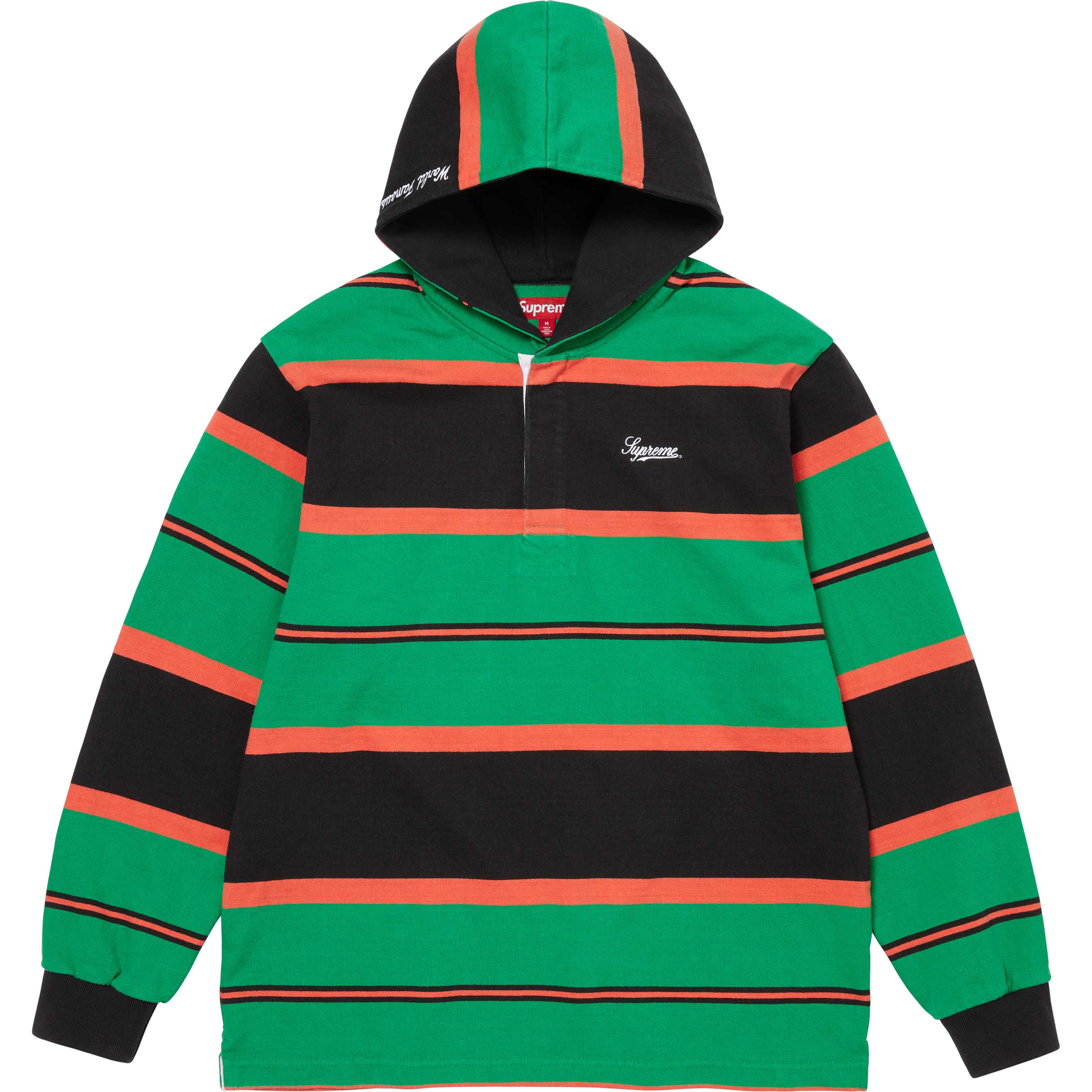 Hooded Rugby